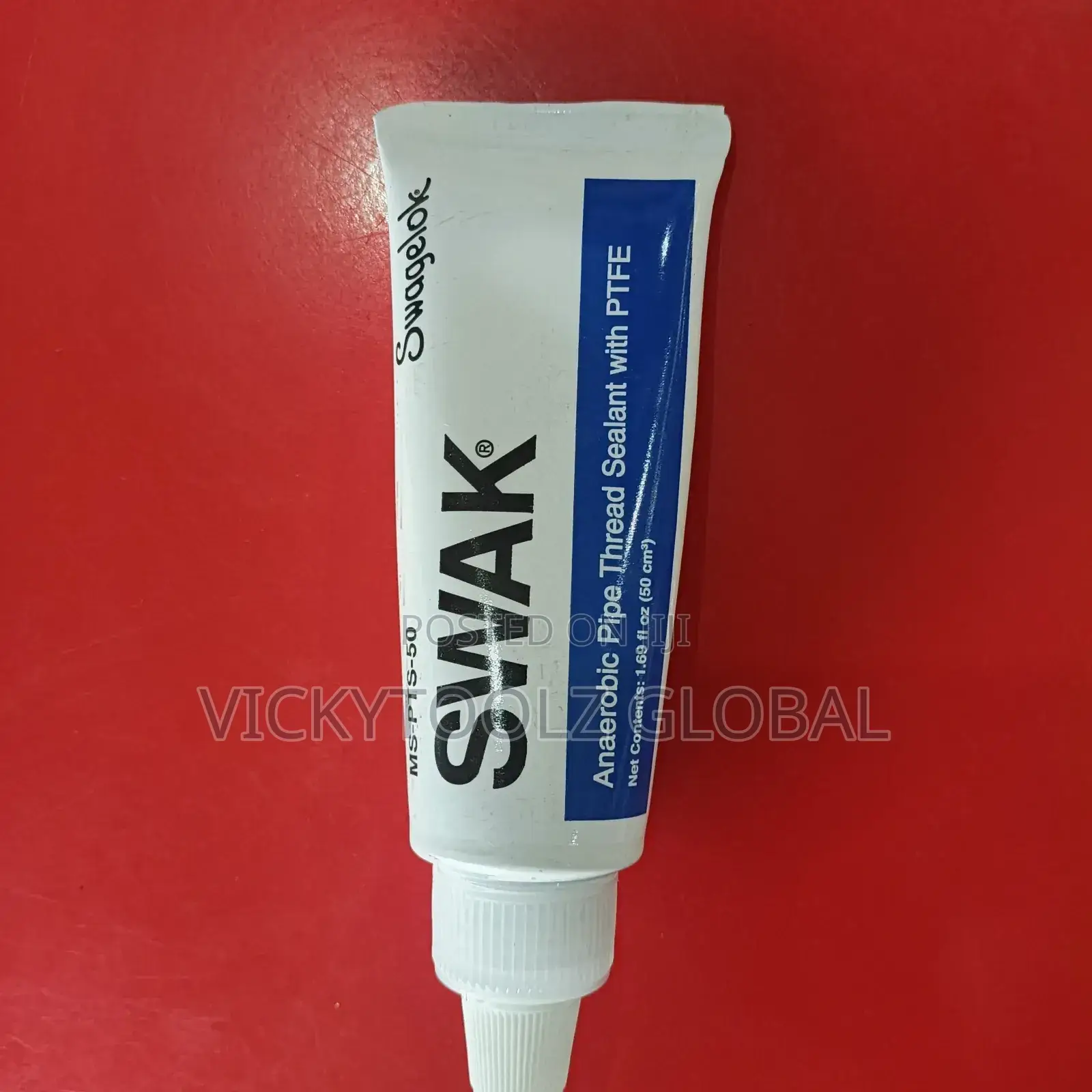 Swagelok Swak Anaerobic Pipe Thread Sealant