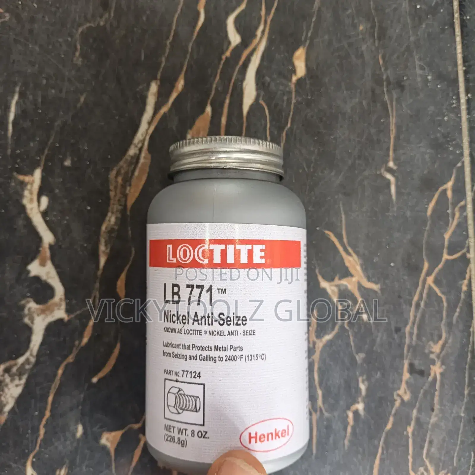 Nickel Anti Seize Loctite Lb771