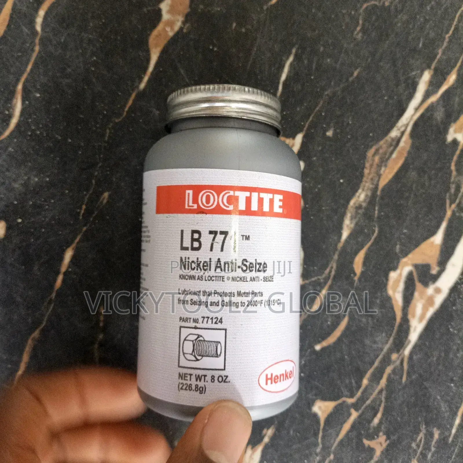Nickel Anti Seize Loctite Lb771