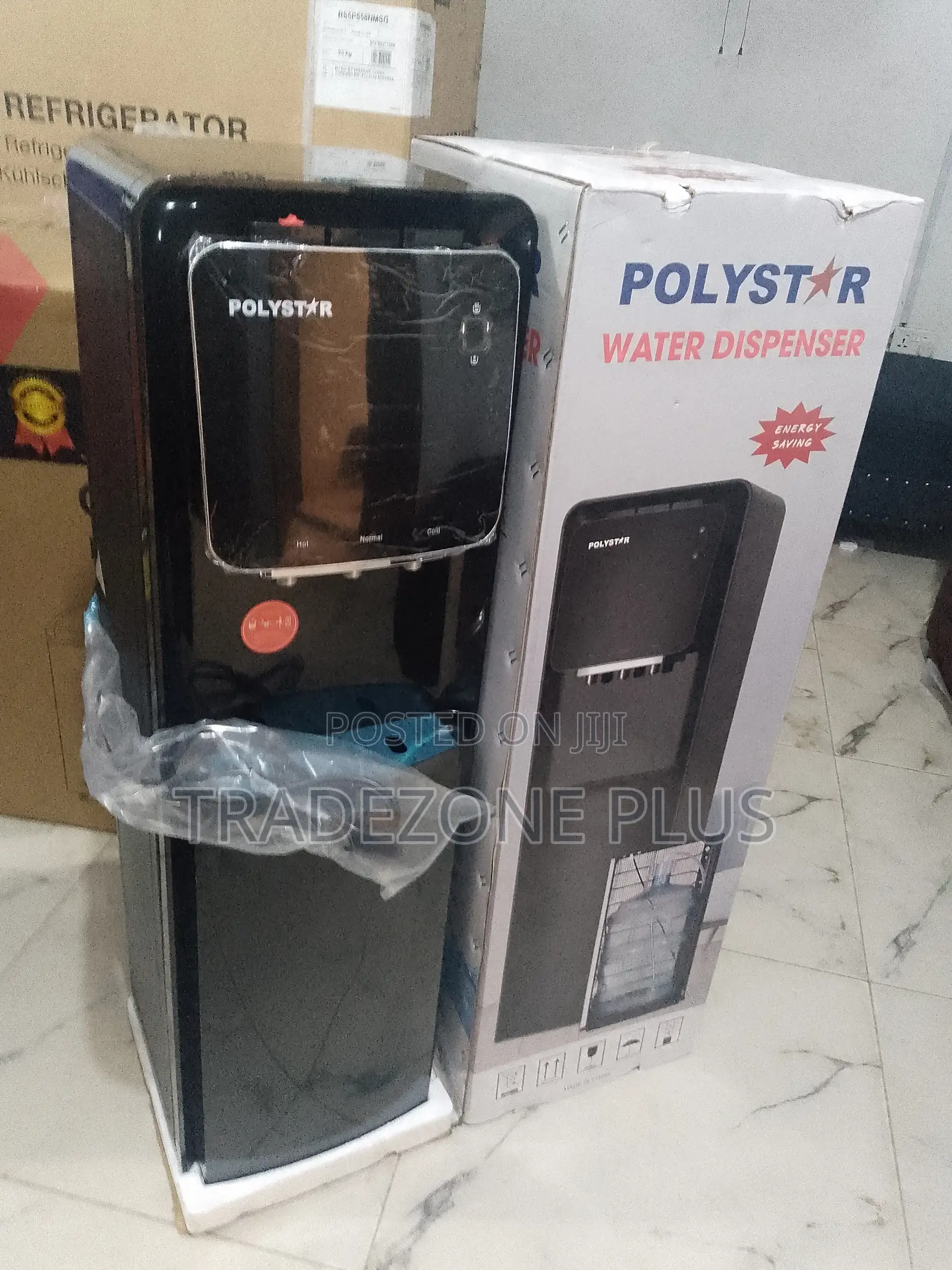 Polystar Table Top Water Dispenser