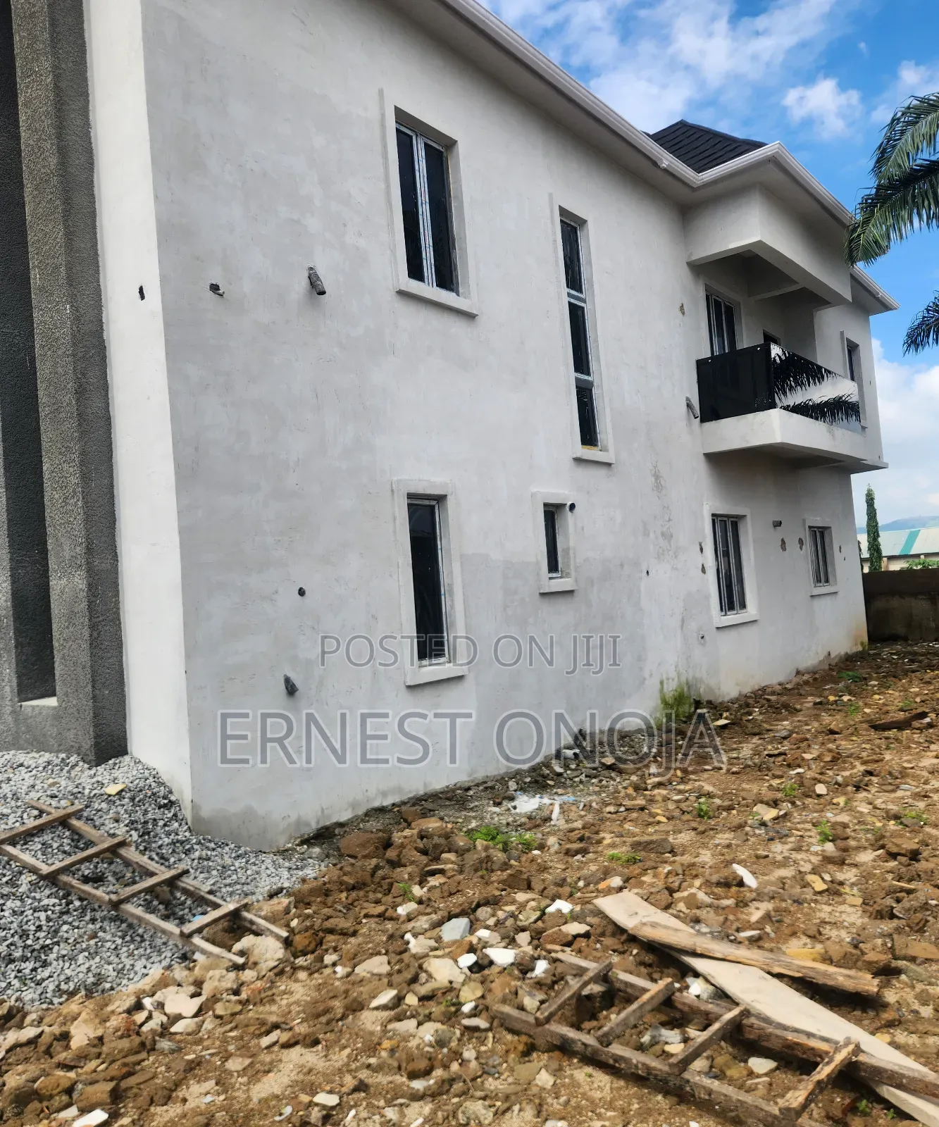 5bdrm Mansion in Gwarinpa Main for sale