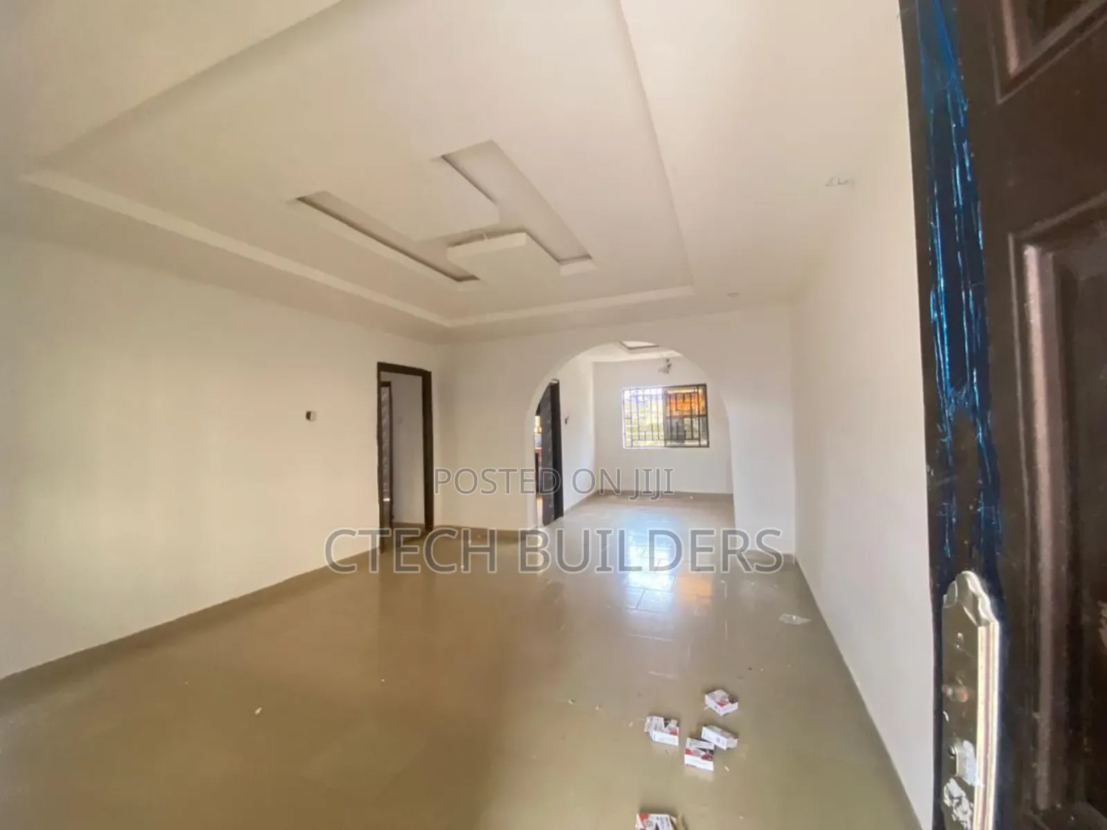 3bdrm Block of Flats in Benin City for rent