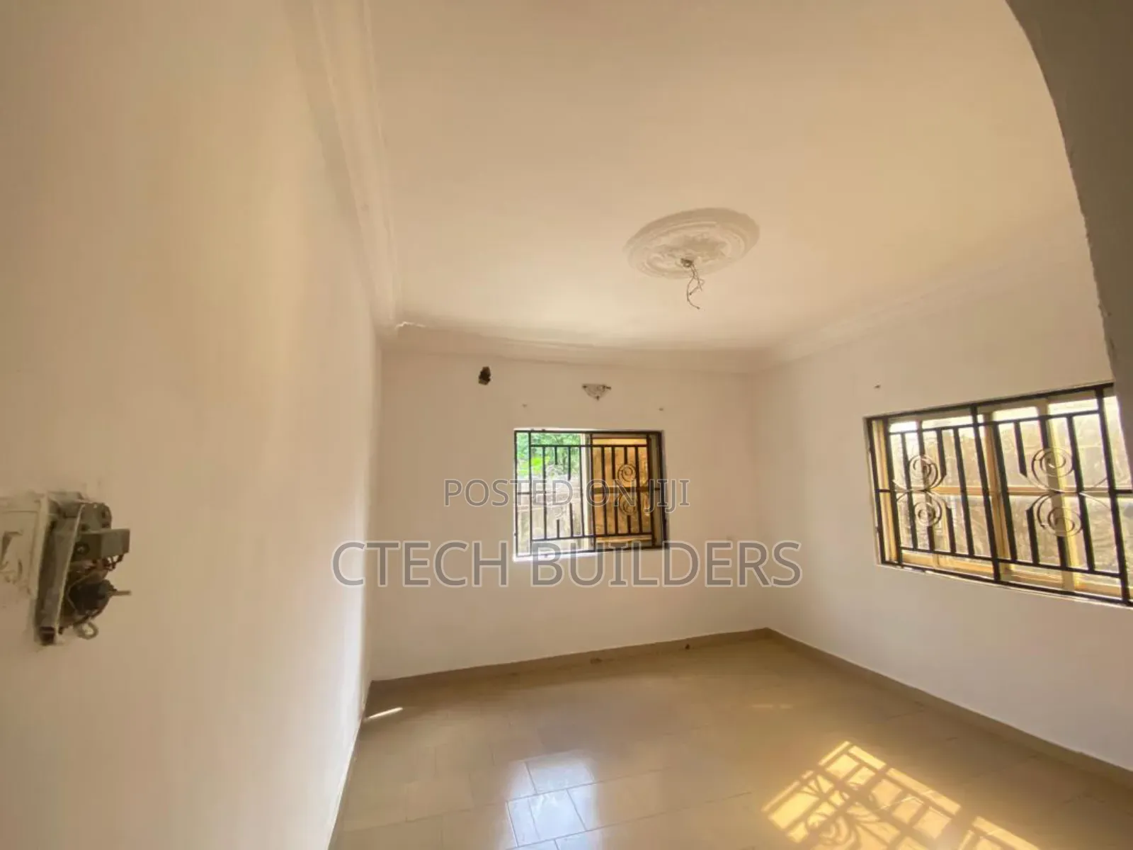3bdrm Block of Flats in Benin City for rent