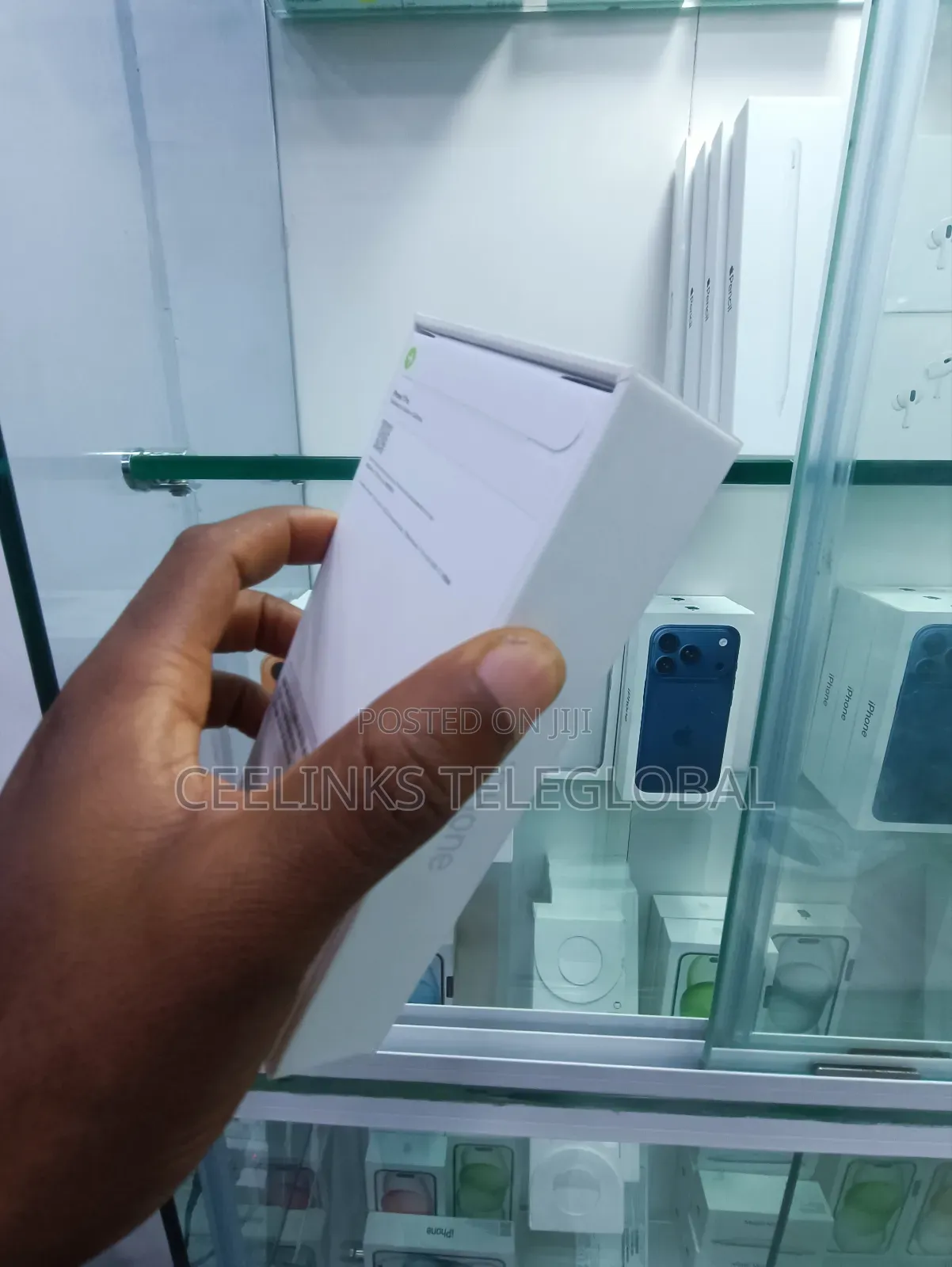 New Apple iPhone 17 Pro 256 GB White