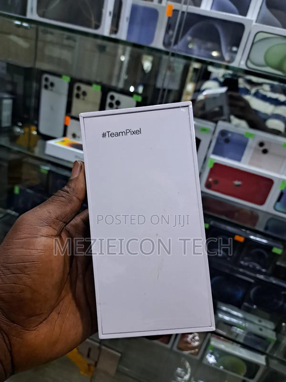 New Google Pixel 6 256 GB Black
