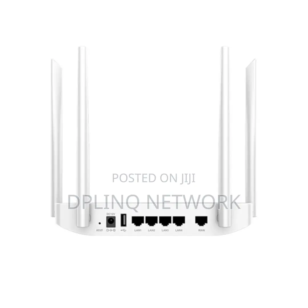 Grandstream Gwn7052 Dual-Band Wi-Fi Router
