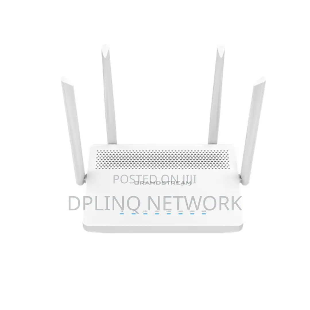 Grandstream Gwn7052 Dual-Band Wi-Fi Router