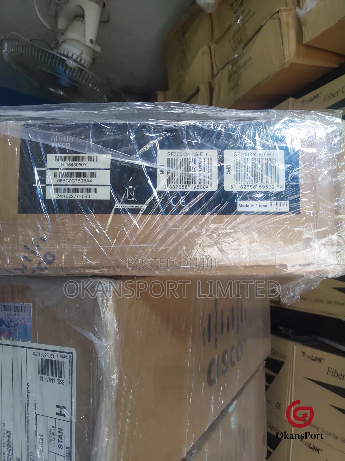 Cisco Sf300 Sg300 Sg500 SMB Fast Gigabit Switches Meraki Mx - Poe+