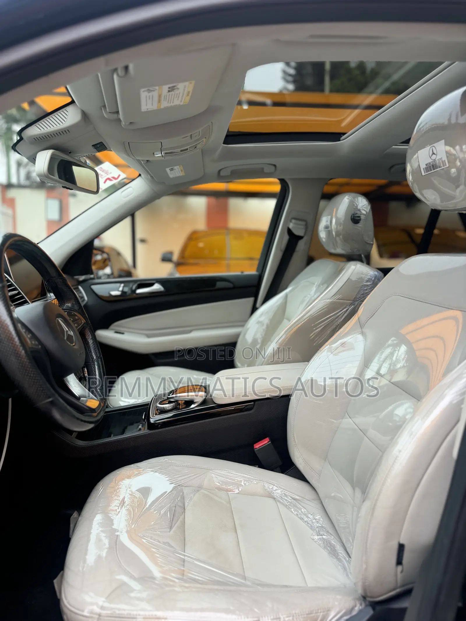 Mercedes-Benz GLE-Class GLE 350 2016 Black