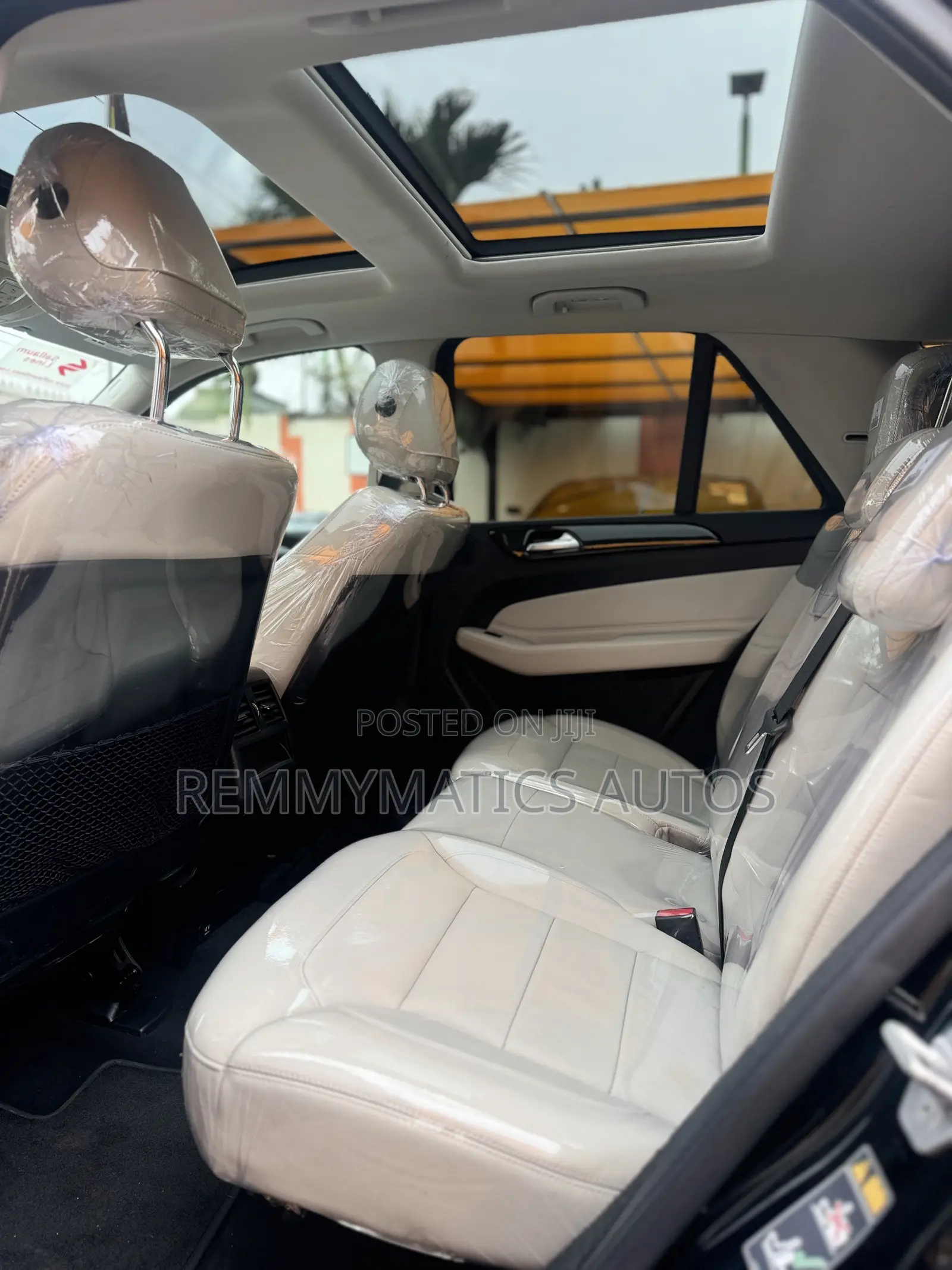 Mercedes-Benz GLE-Class GLE 350 2016 Black