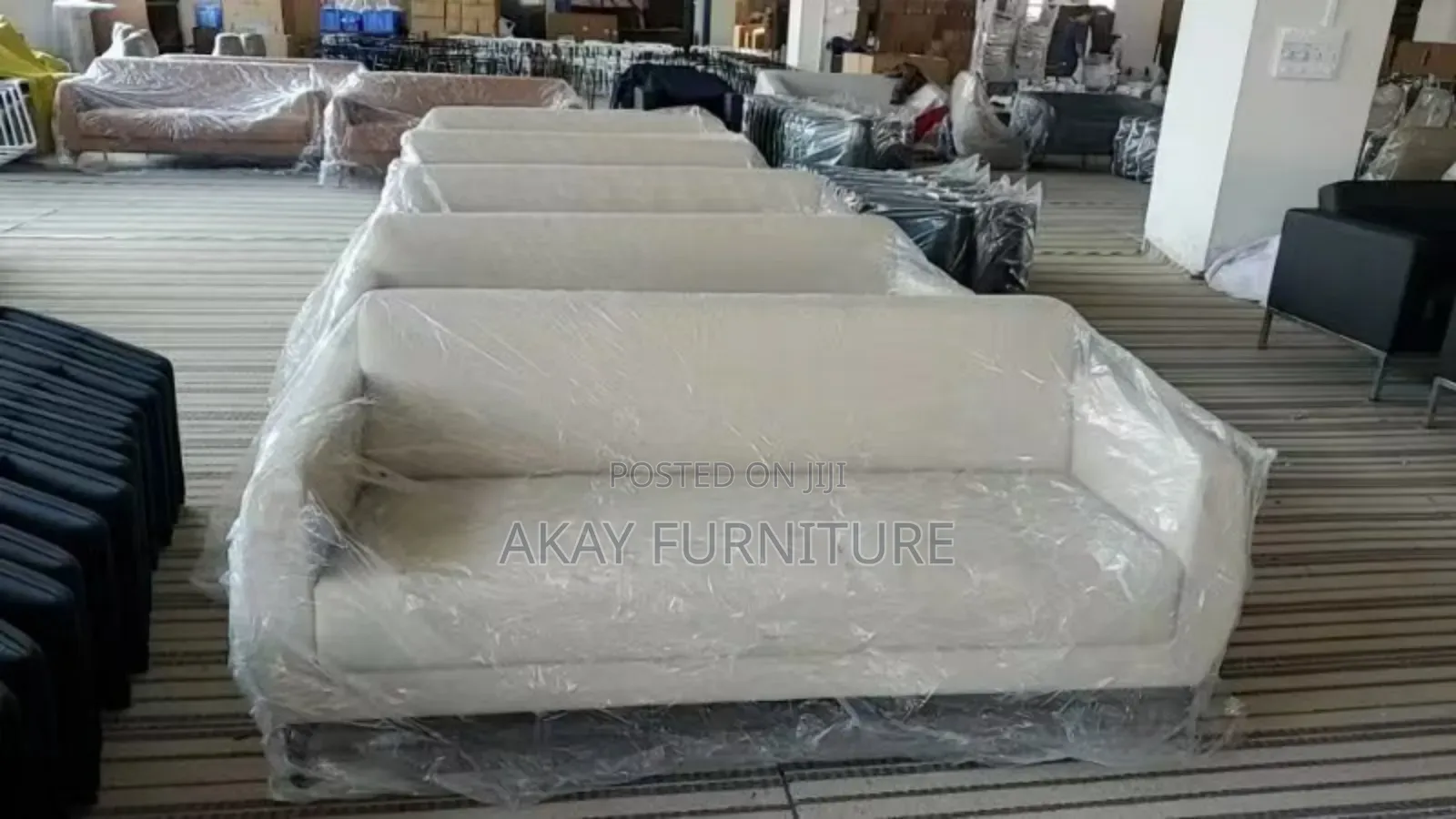 Imported 3 Seater Sofa