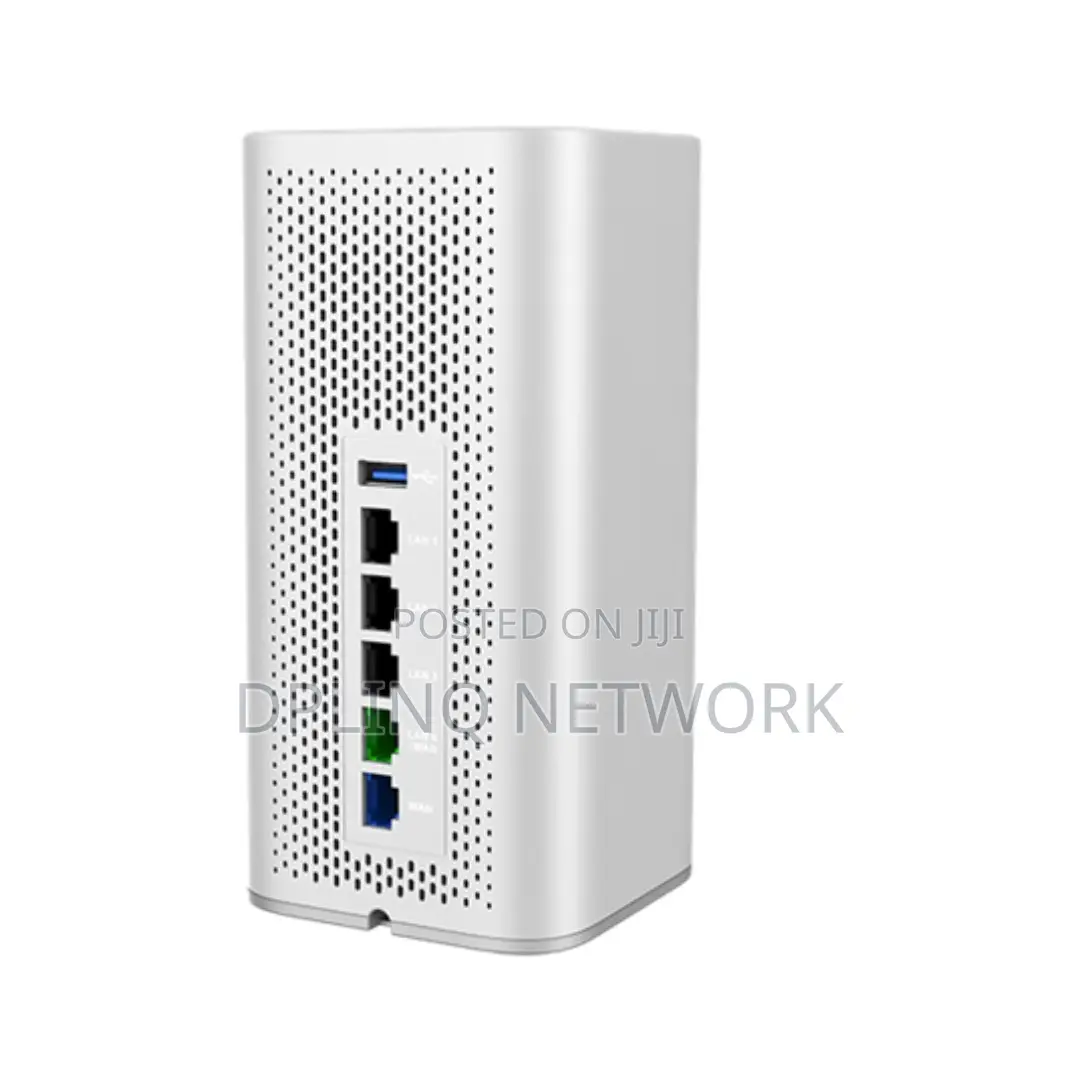 Grandstream Gwn7062 Wi-Fi 6 Dual-Band Router