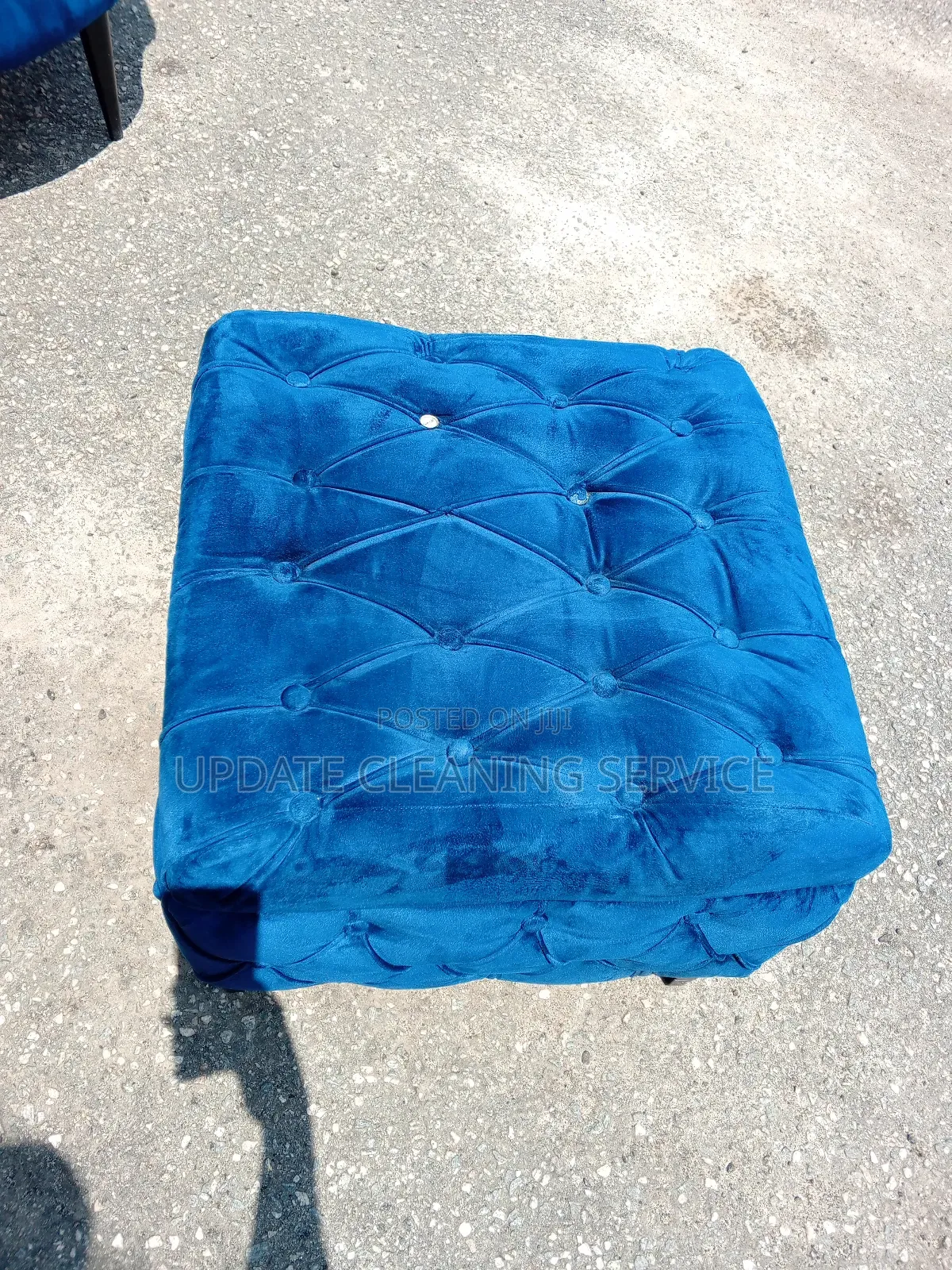 Your Sofa Deserves Better – Choose Update Cleaning Service!