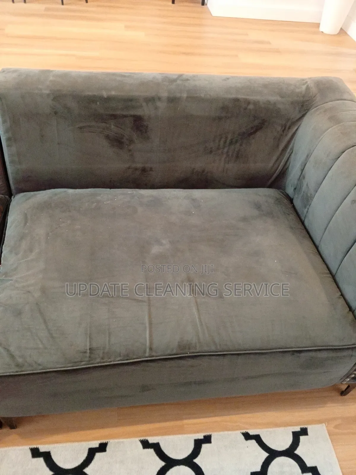 Your Sofa Deserves Better – Choose Update Cleaning Service!