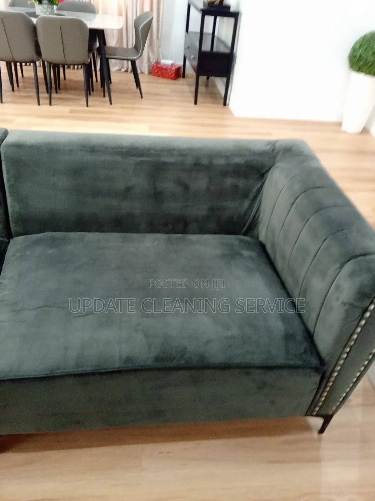 Your Sofa Deserves Better – Choose Update Cleaning Service!