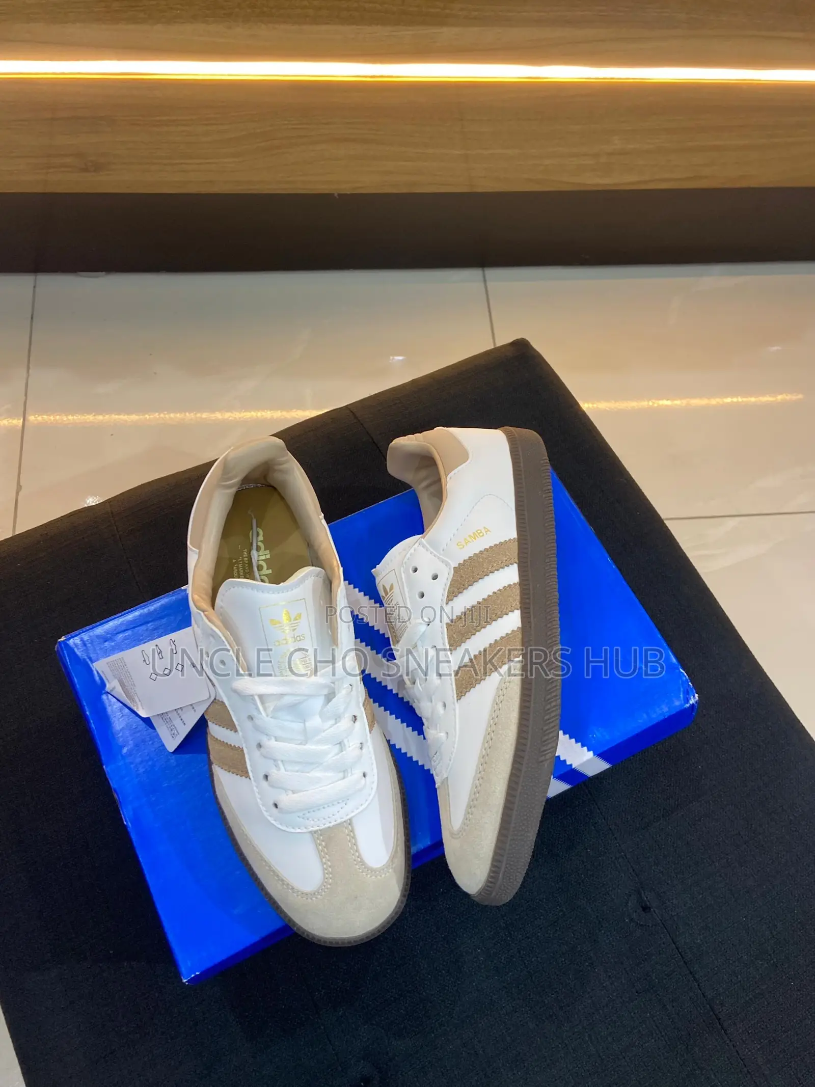 Adidas Samba Sneakers