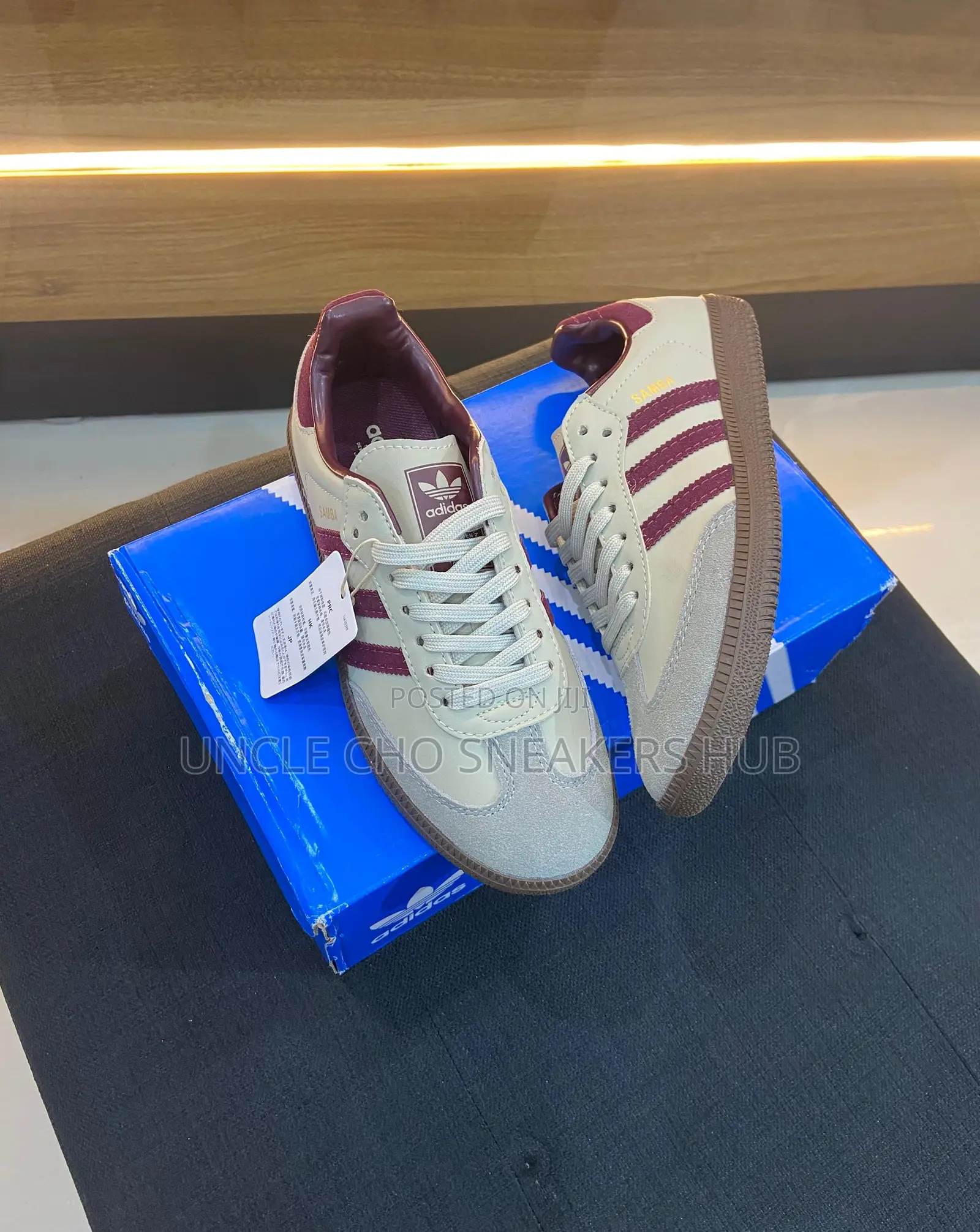 Adidas Samba Sneakers