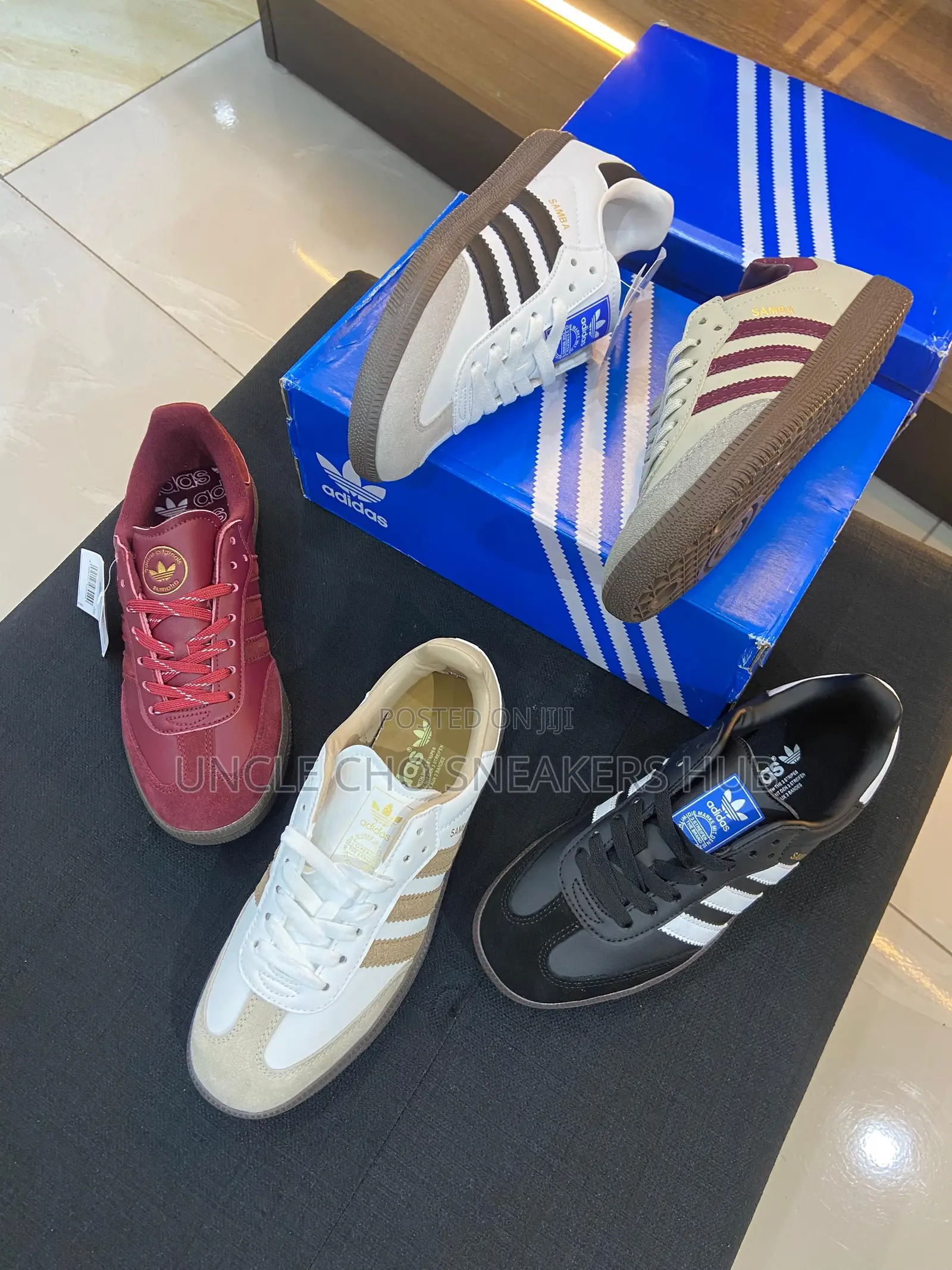 Adidas Samba Sneakers