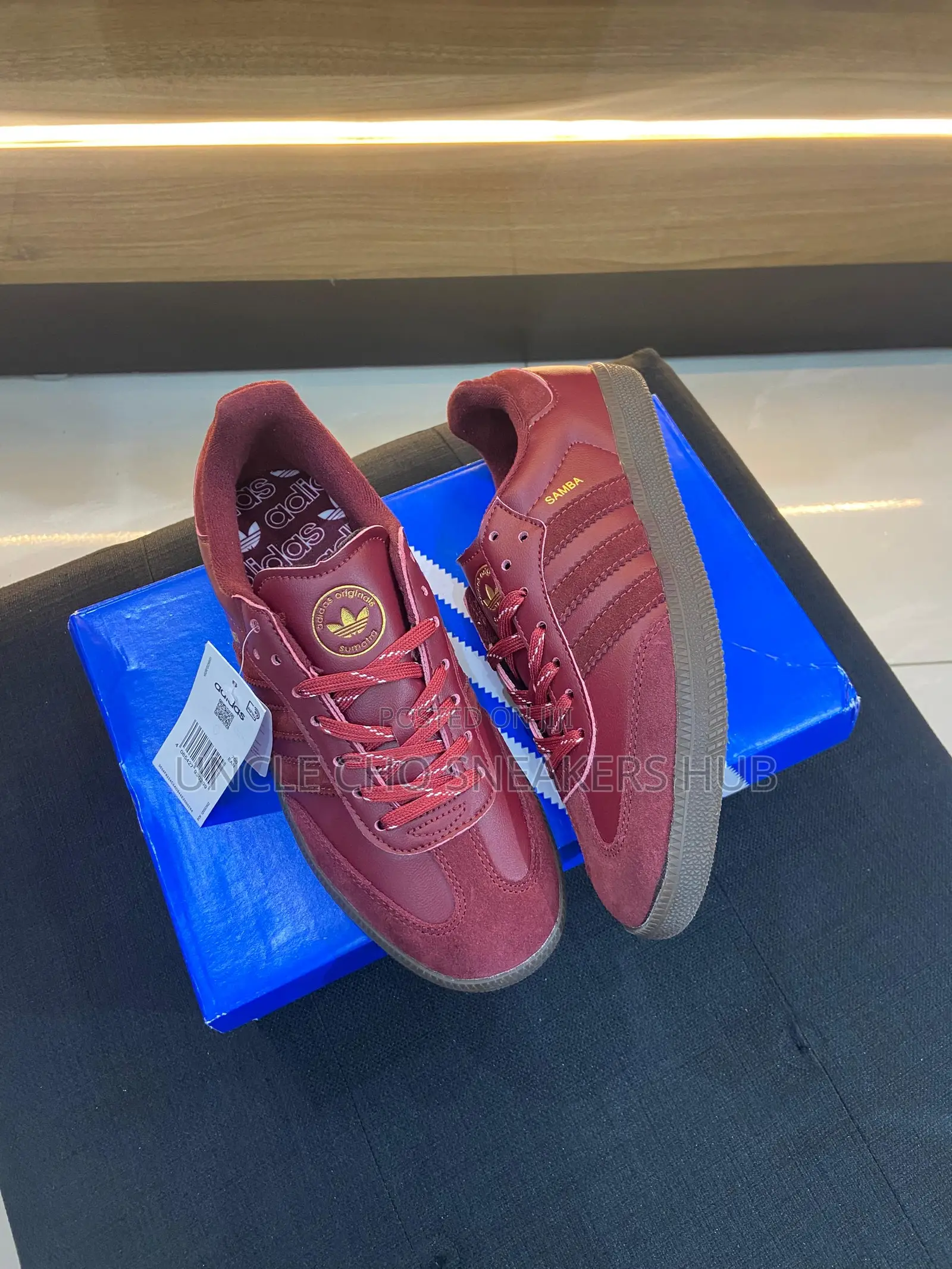 Adidas Samba Sneakers