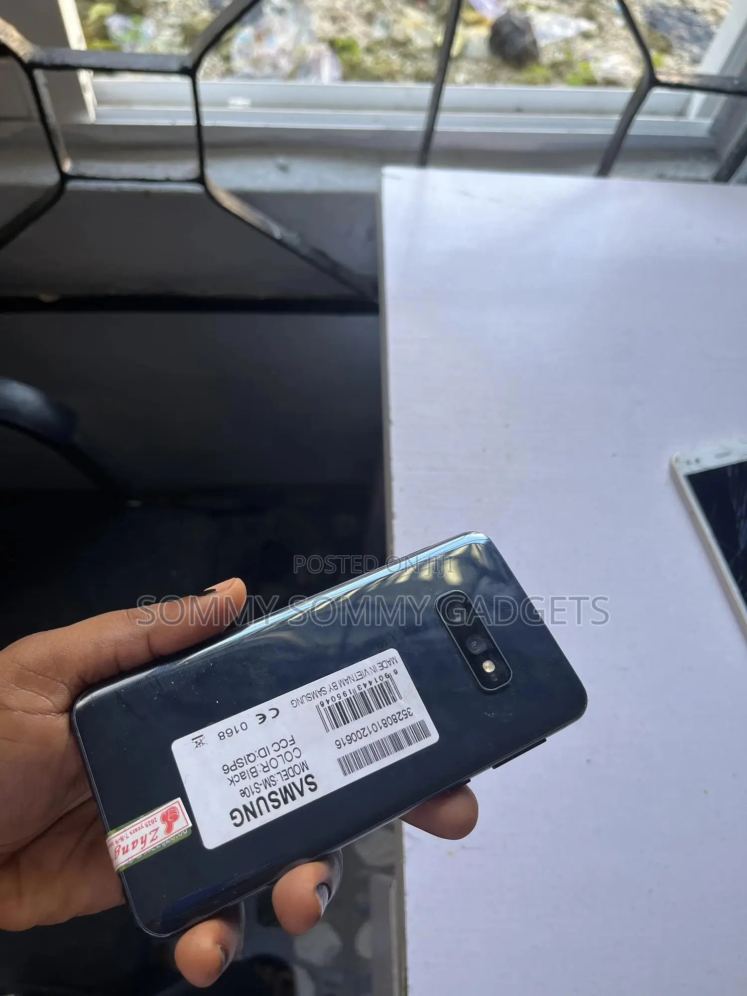 Samsung Galaxy S10e 128 GB Blue