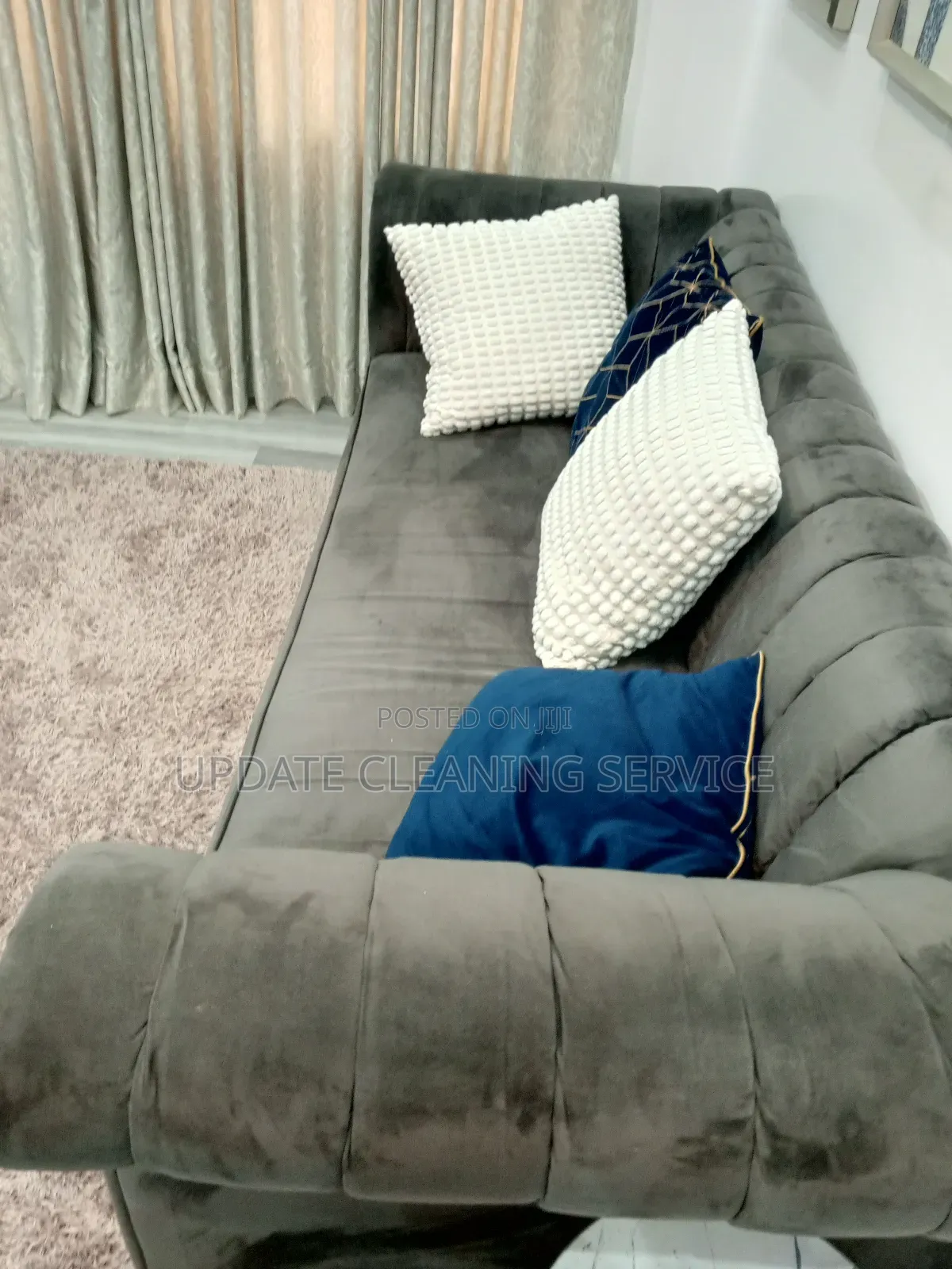 Update Cleaning Service – Where Others Stop, We Go Further!