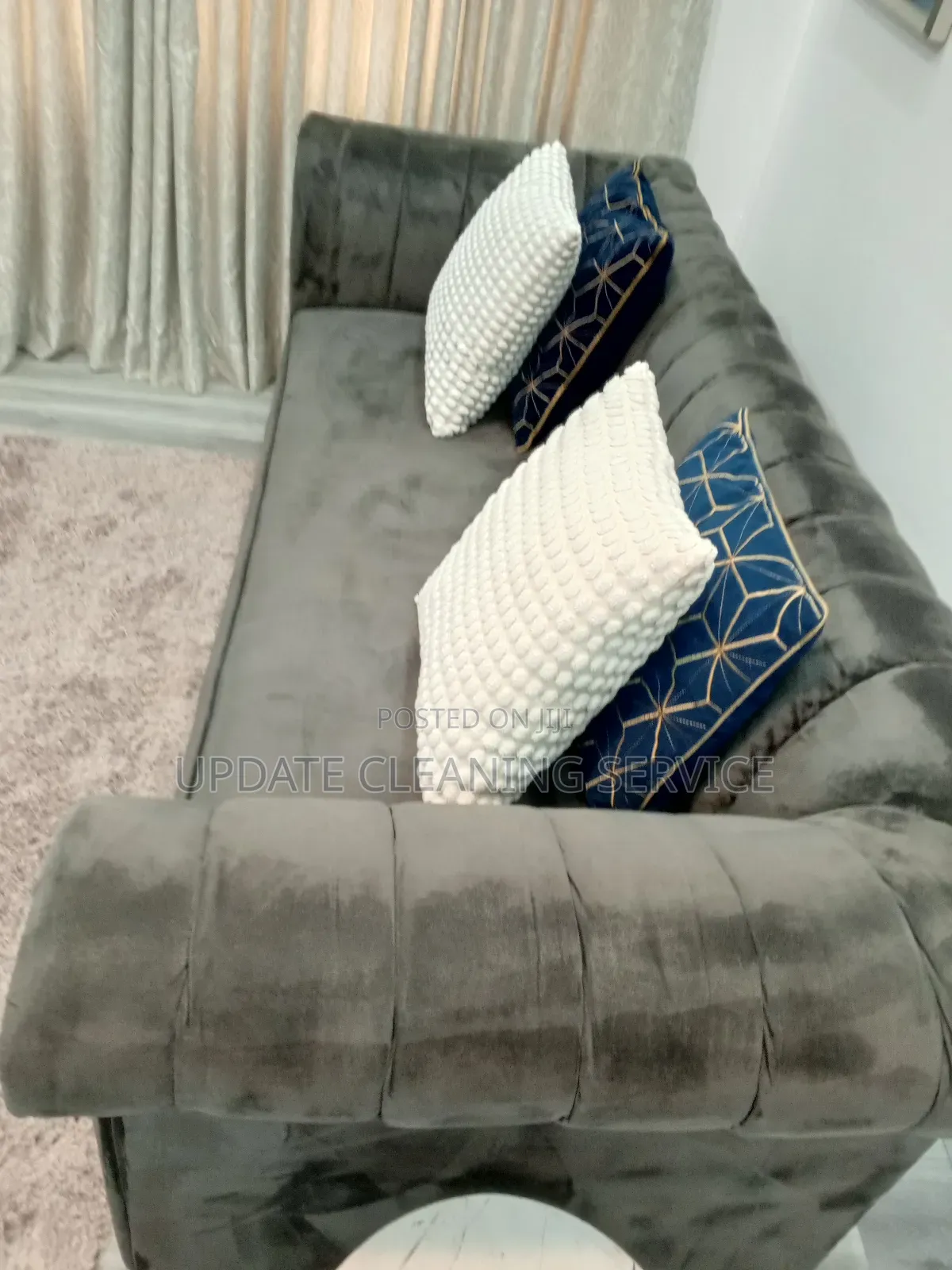 Update Cleaning Service – Where Others Stop, We Go Further!