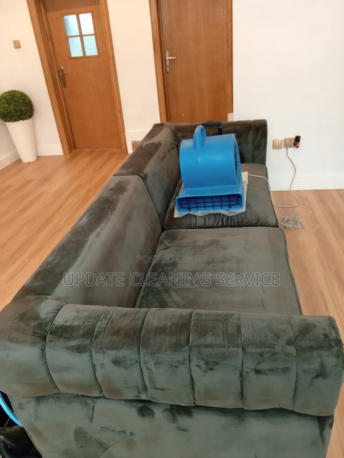 Update Cleaning Service – Where Others Stop, We Go Further!