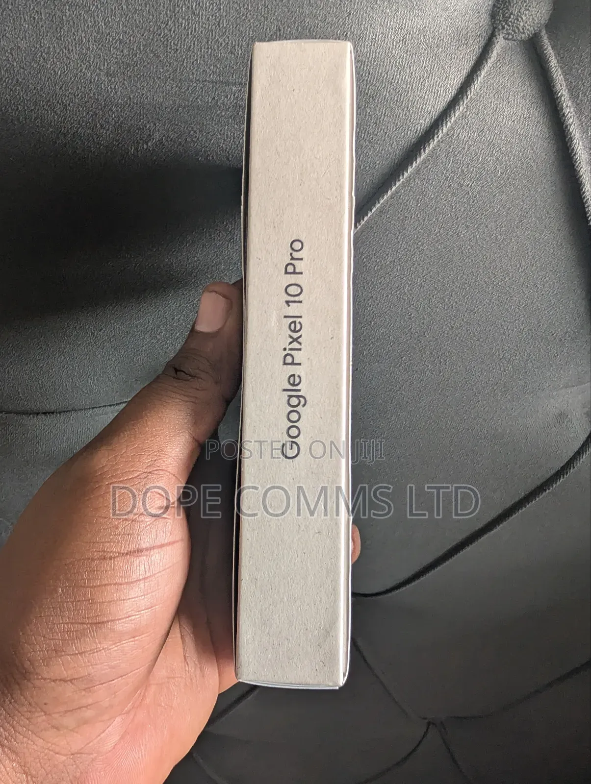 New Google Pixel 10 Pro 256 GB Blue