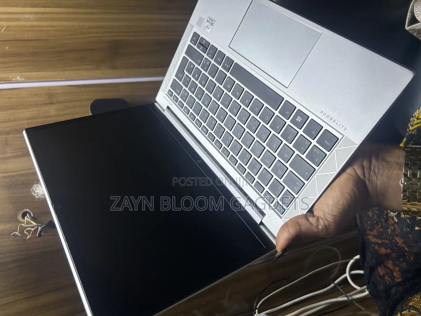 Laptop HP EliteBook 830 G7 16GB Intel Core I7 SSD 512GB