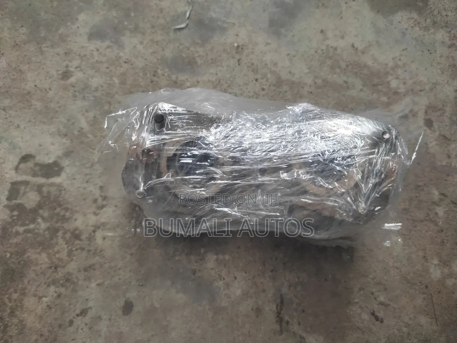 Fog Lamps for Infiniti Fx35