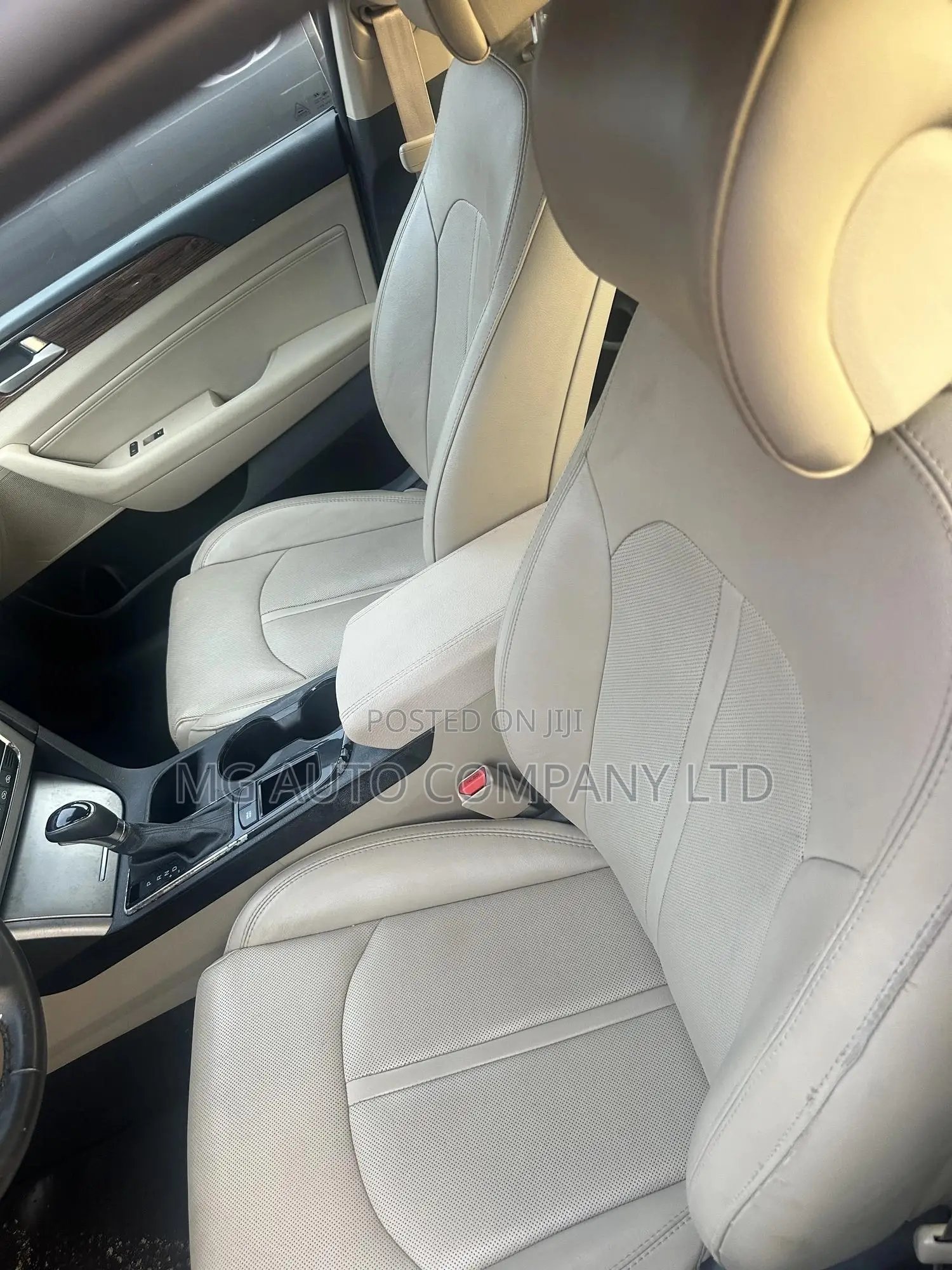 Hyundai Sonata Limited Sedan FWD (2.4L 4cyl 6A) 2017 Black