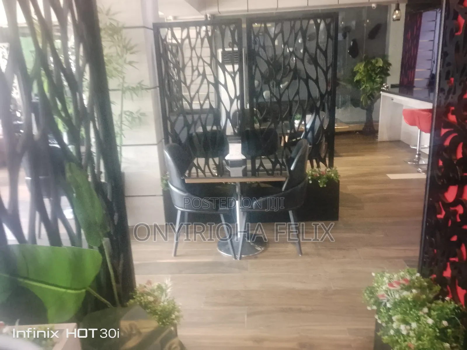 Lounge,Bar and Restaurant for Rent in Gwarinpa Main