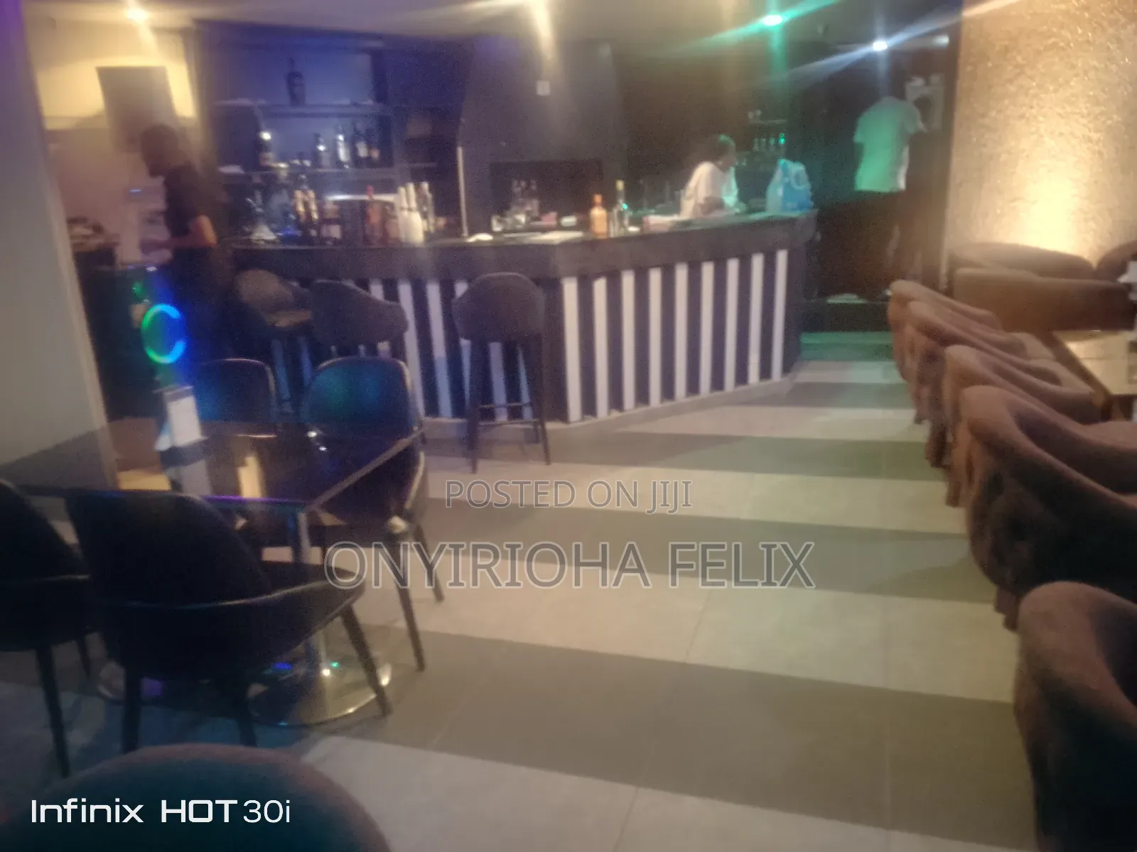 Lounge,Bar and Restaurant for Rent in Gwarinpa Main