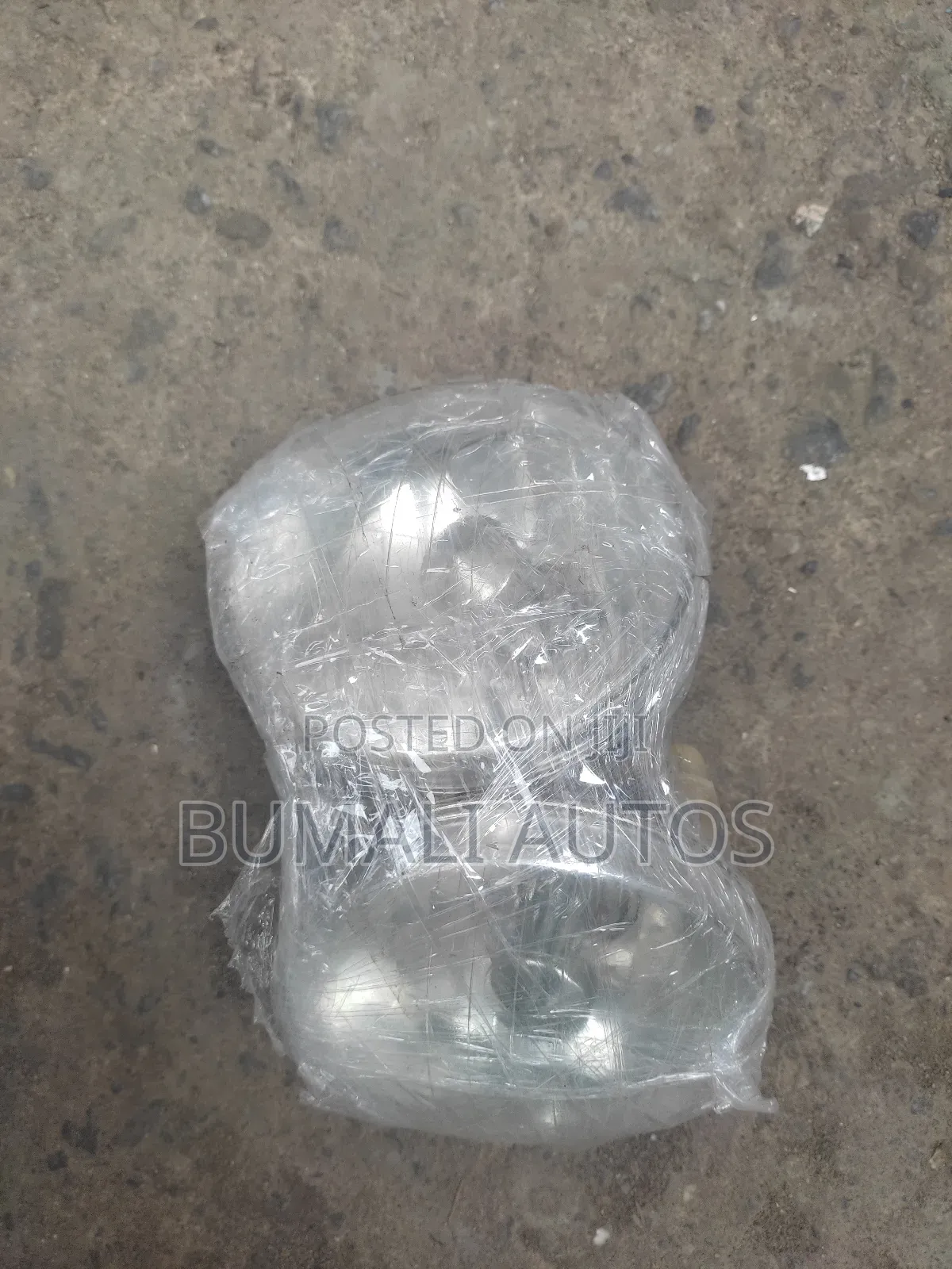Fog Lamps for Toyota Highlander 2002/2003 Model