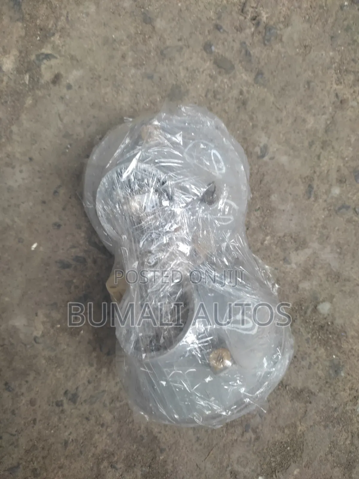 Fog Lamps for Toyota Highlander 2002/2003 Model