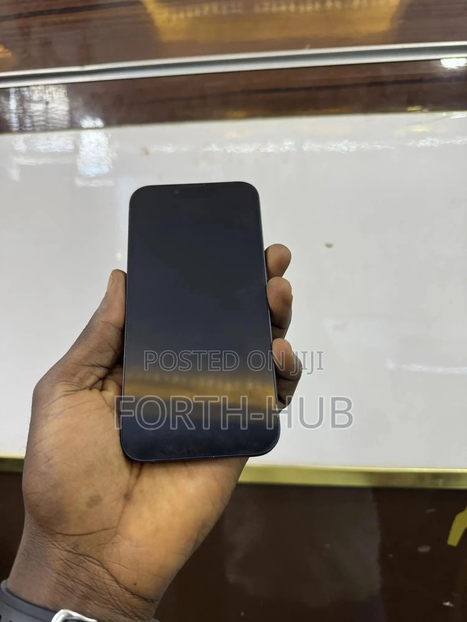 Apple iPhone 13 128 GB Black