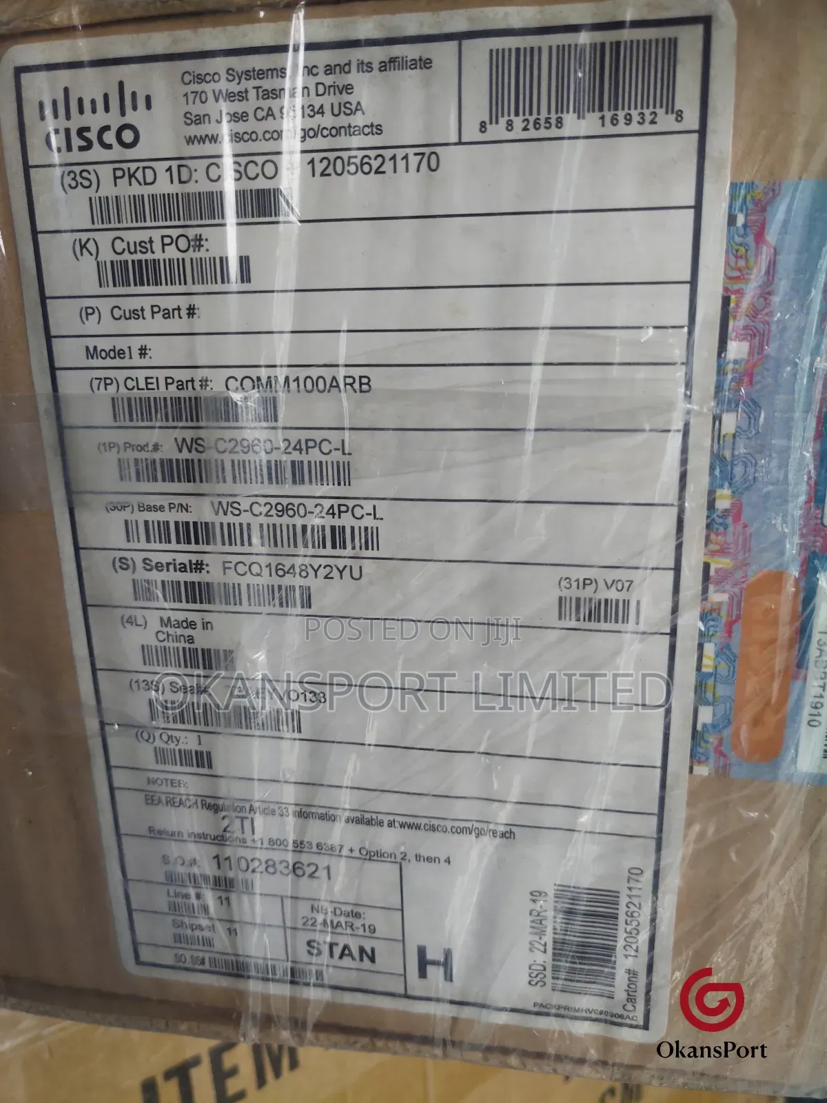 Cisco Meraki Ms Mx Mr Managed Switches Routers Wi-Fi 6 Ap – Ws-C2960
