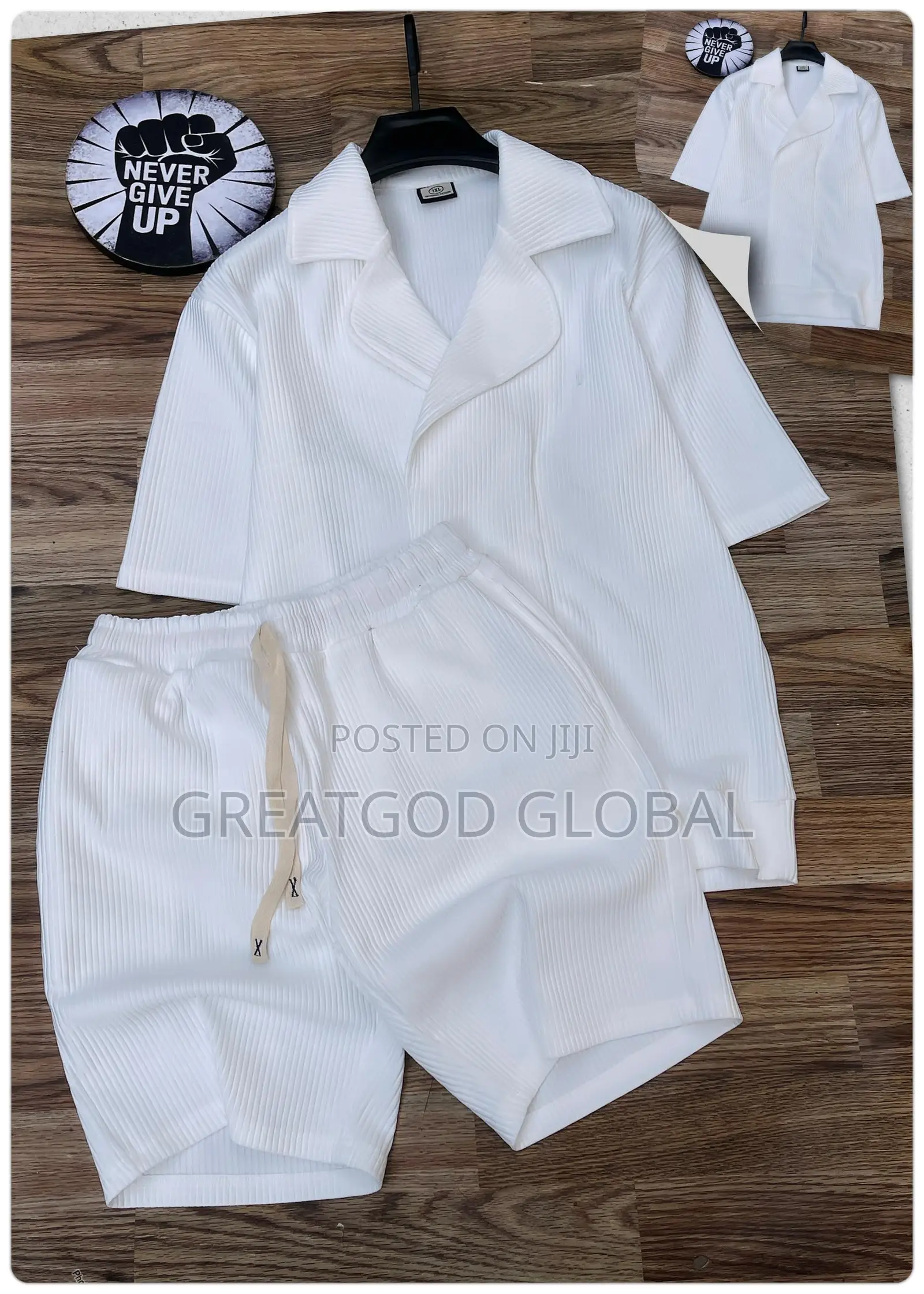 Luxury Up And Down Wears