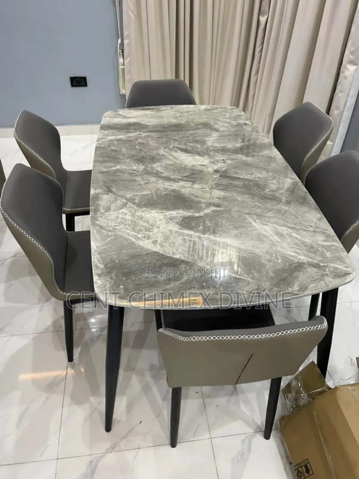 Modern Nordic Dinning Set