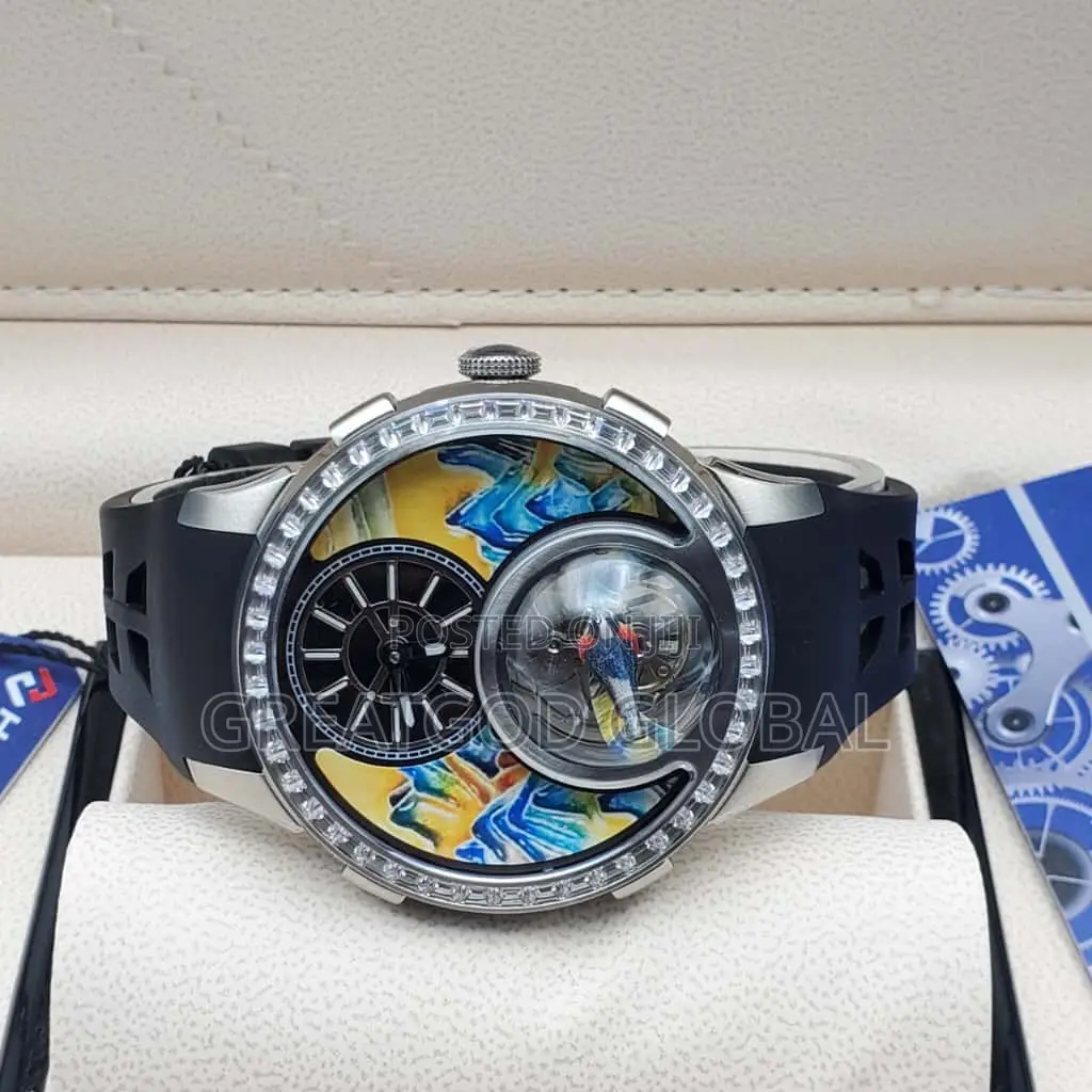 Luxury Hanboro Wristwatch For Men