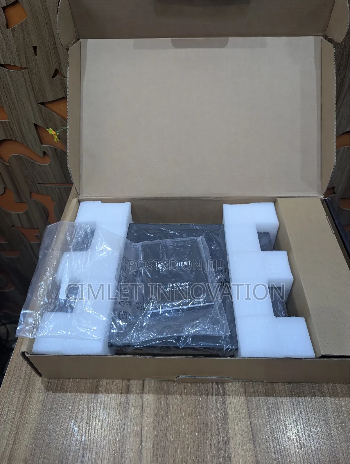 Laptop MSI Katana GF66 16GB Intel Core i7 SSD 512GB
