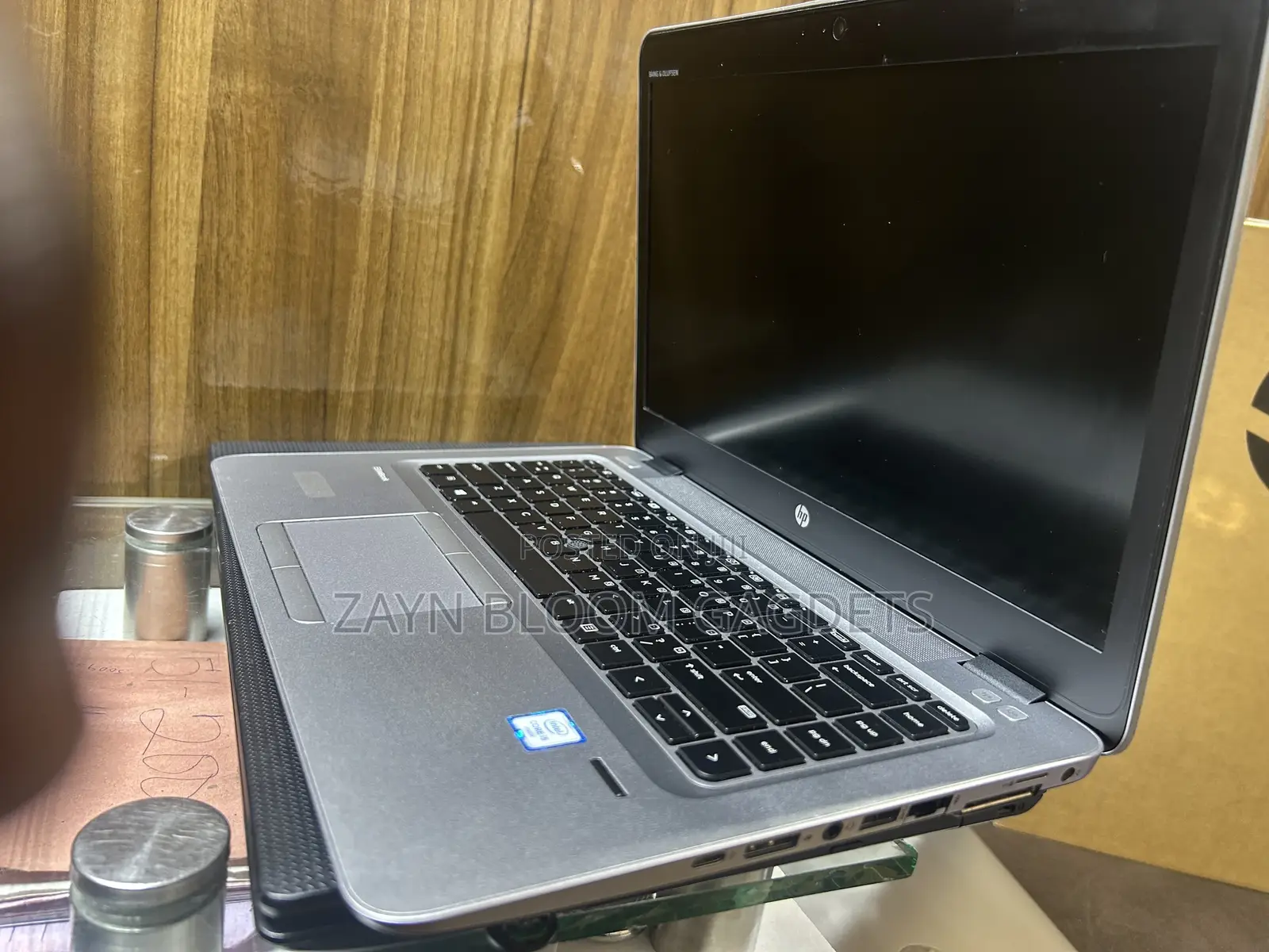 Laptop HP EliteBook 840 G3 8GB Intel Core i5 SSD 256GB