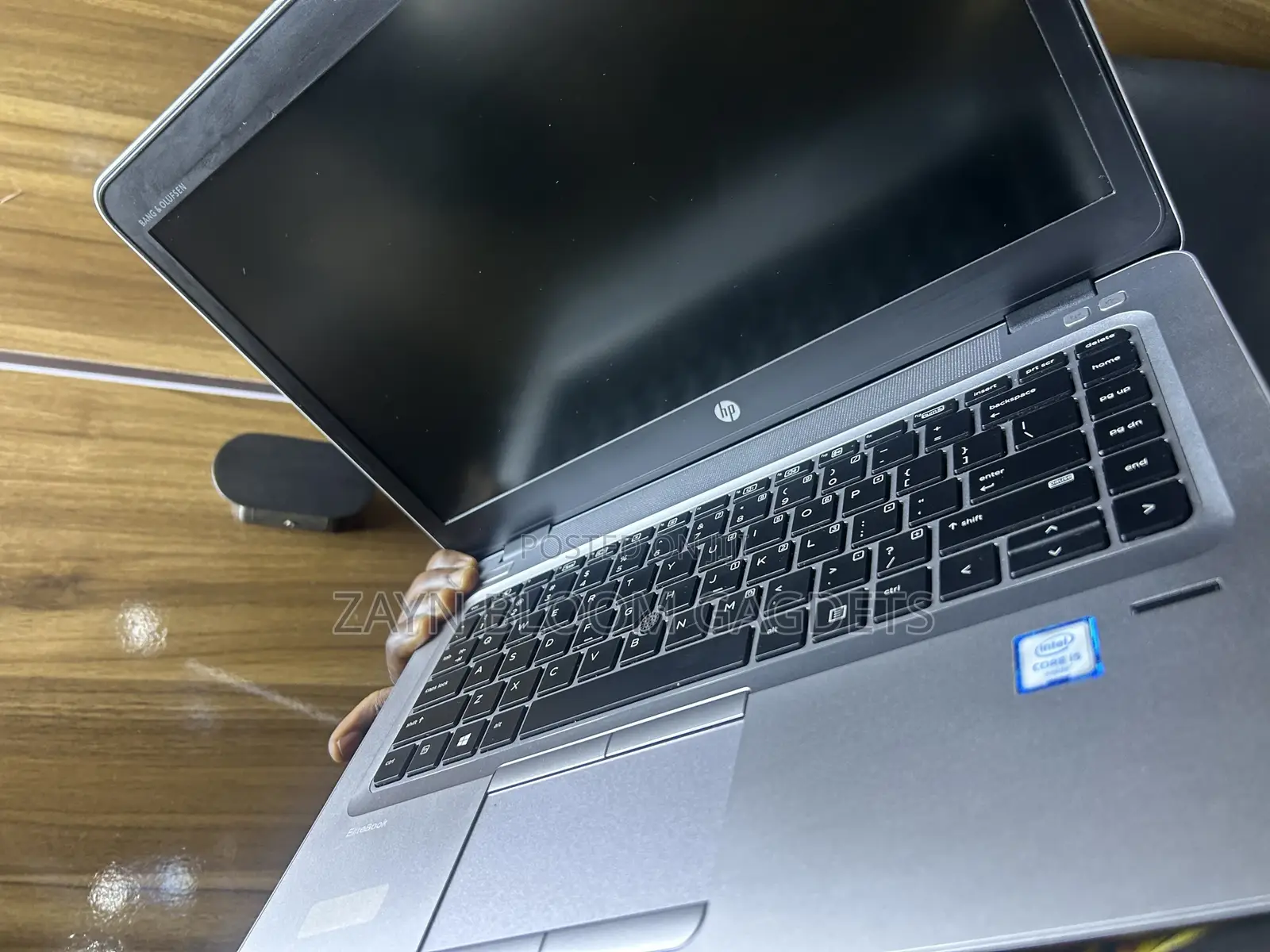 Laptop HP EliteBook 840 G3 8GB Intel Core i5 SSD 256GB