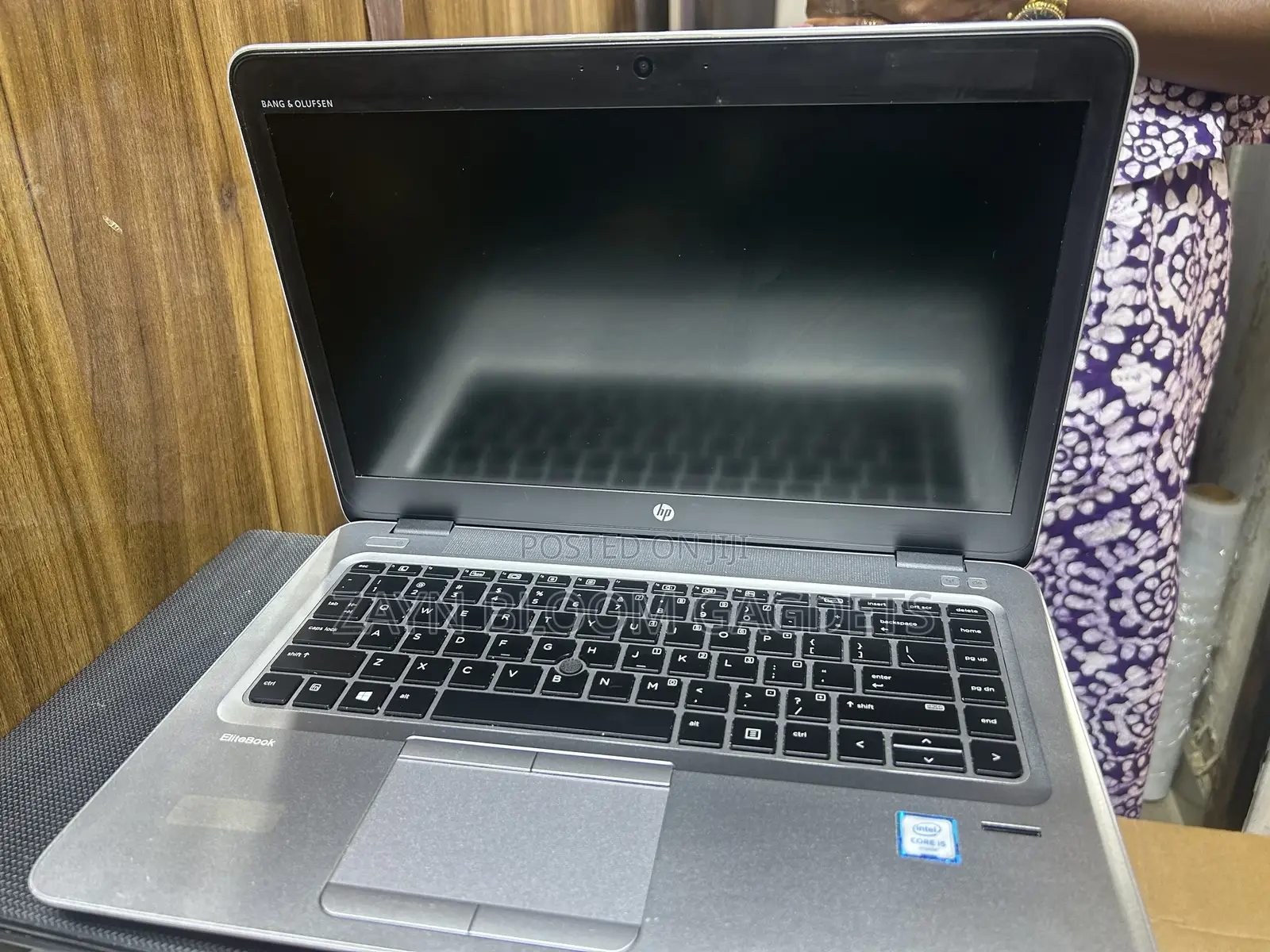 Laptop HP EliteBook 840 G3 8GB Intel Core i5 SSD 256GB