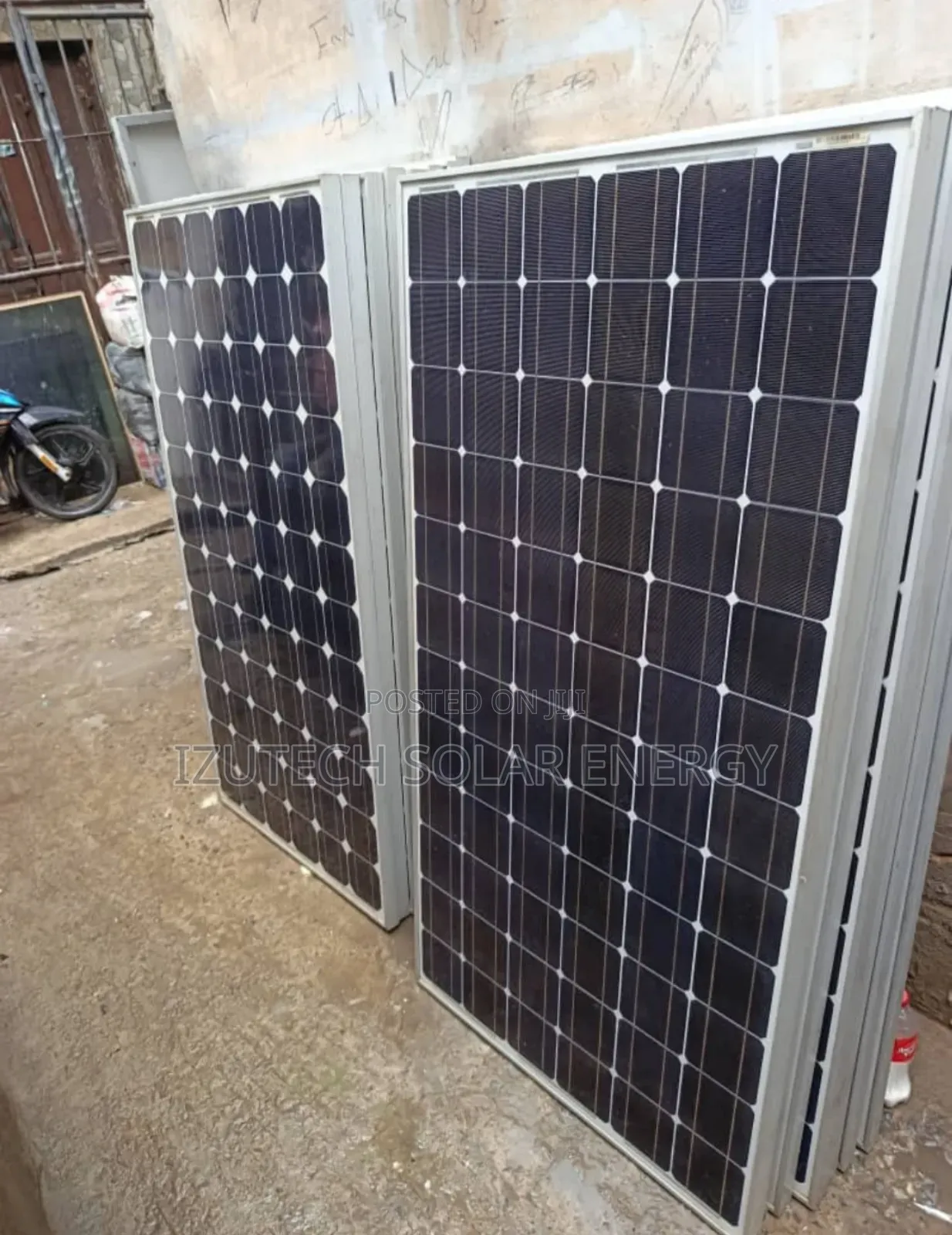Canadian Used 300w Solar Energy Panels