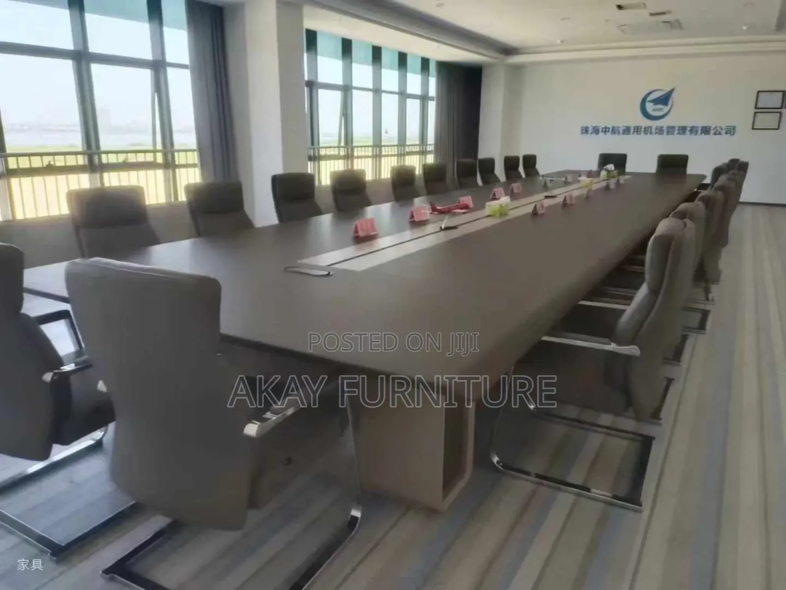 6meters Conference Table For 20