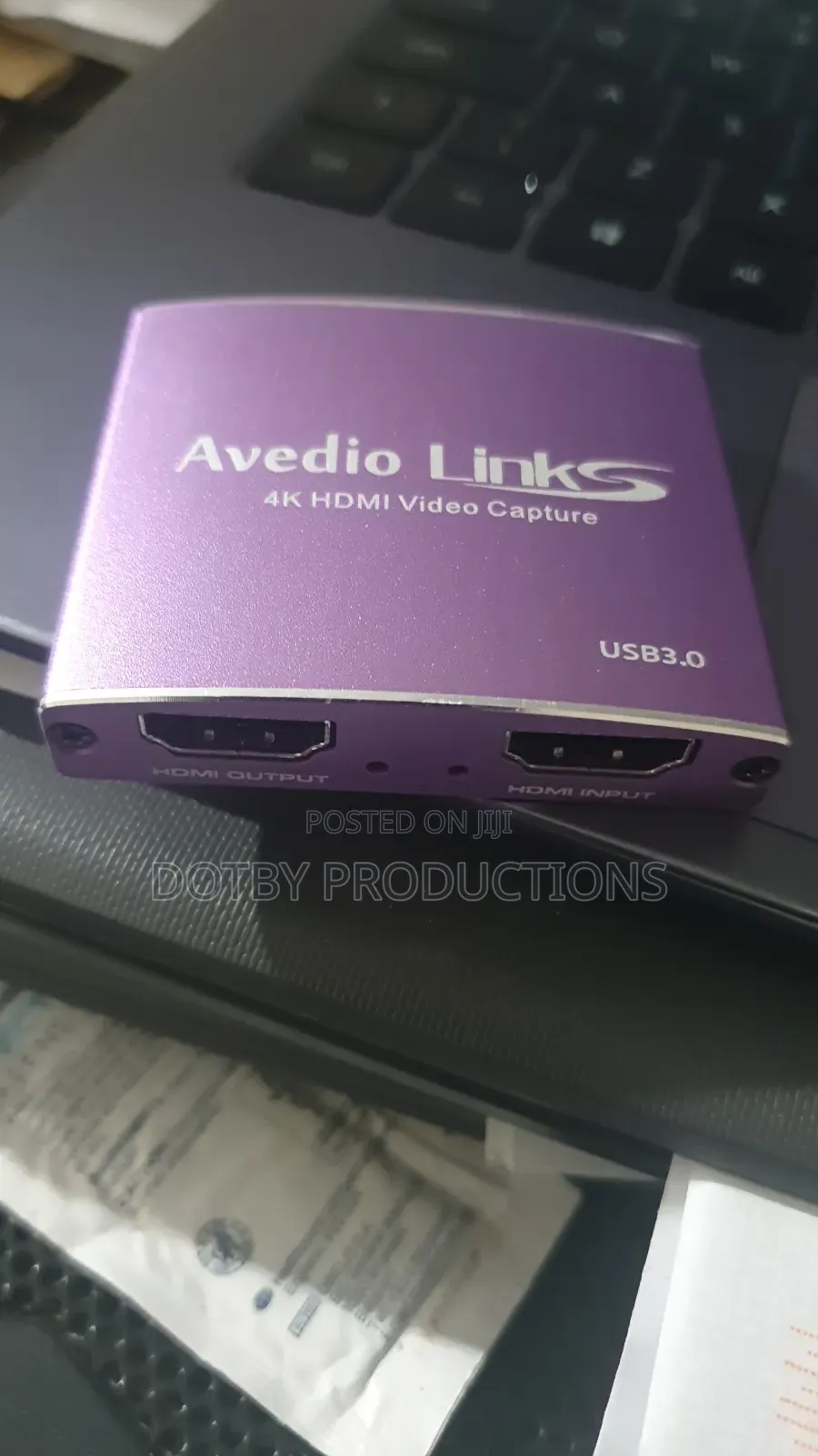 Video Capture Card
