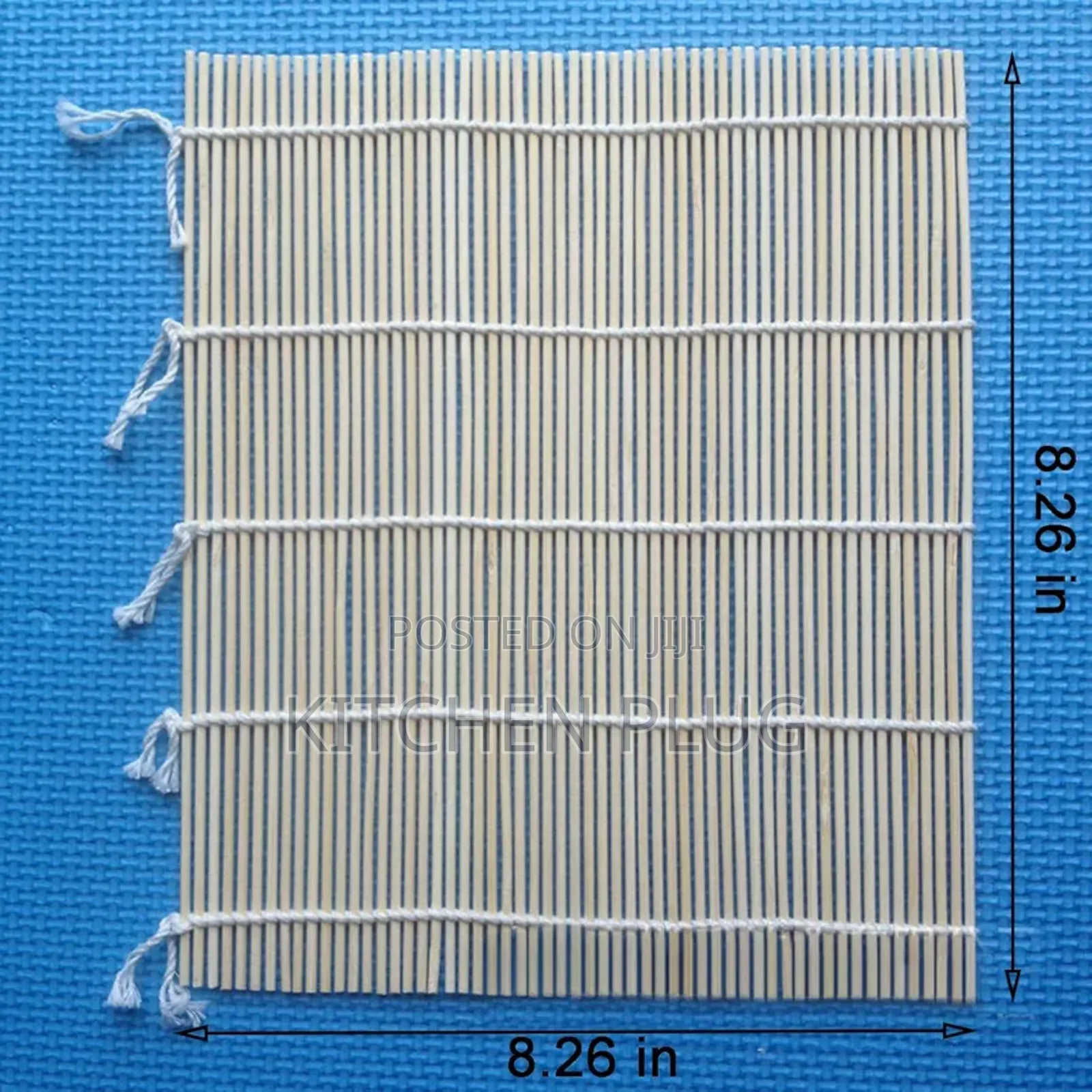 Plastic Sushi Rolling Mat