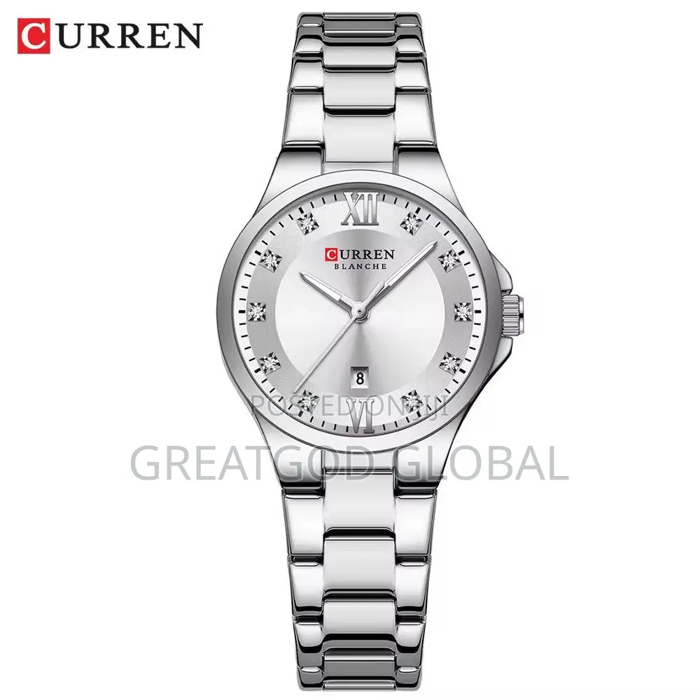 *Curren*  Original Quartz Watch For Women  Fashion