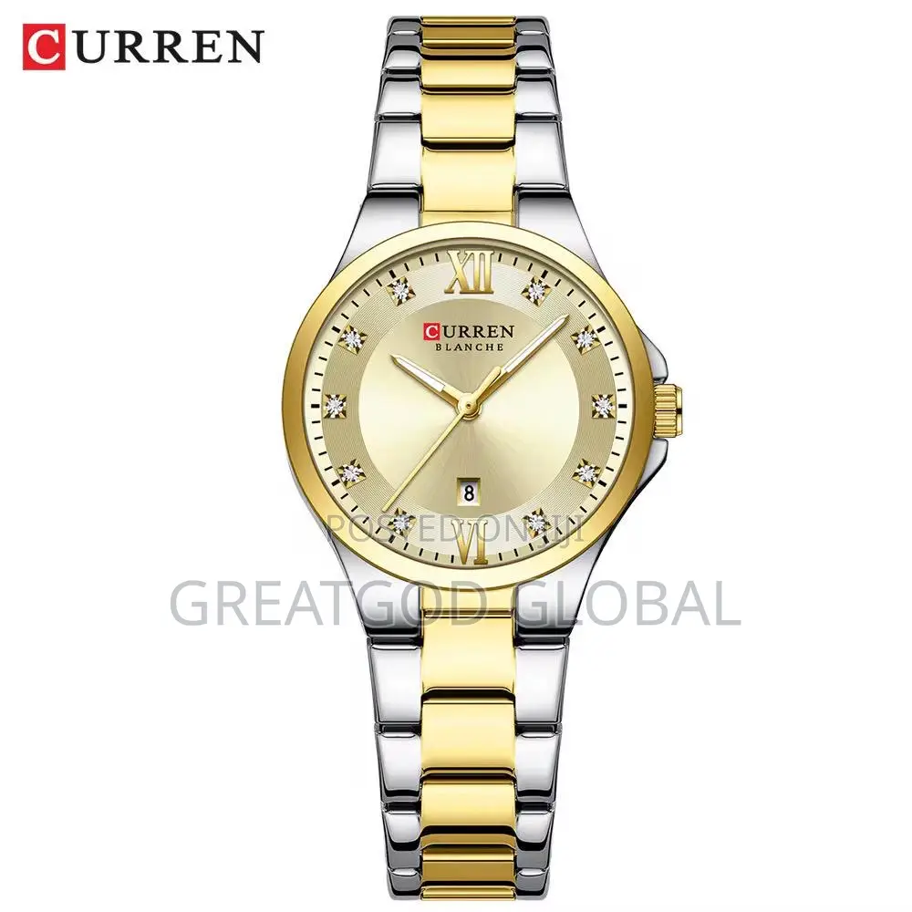 *Curren*  Original Quartz Watch For Women  Fashion